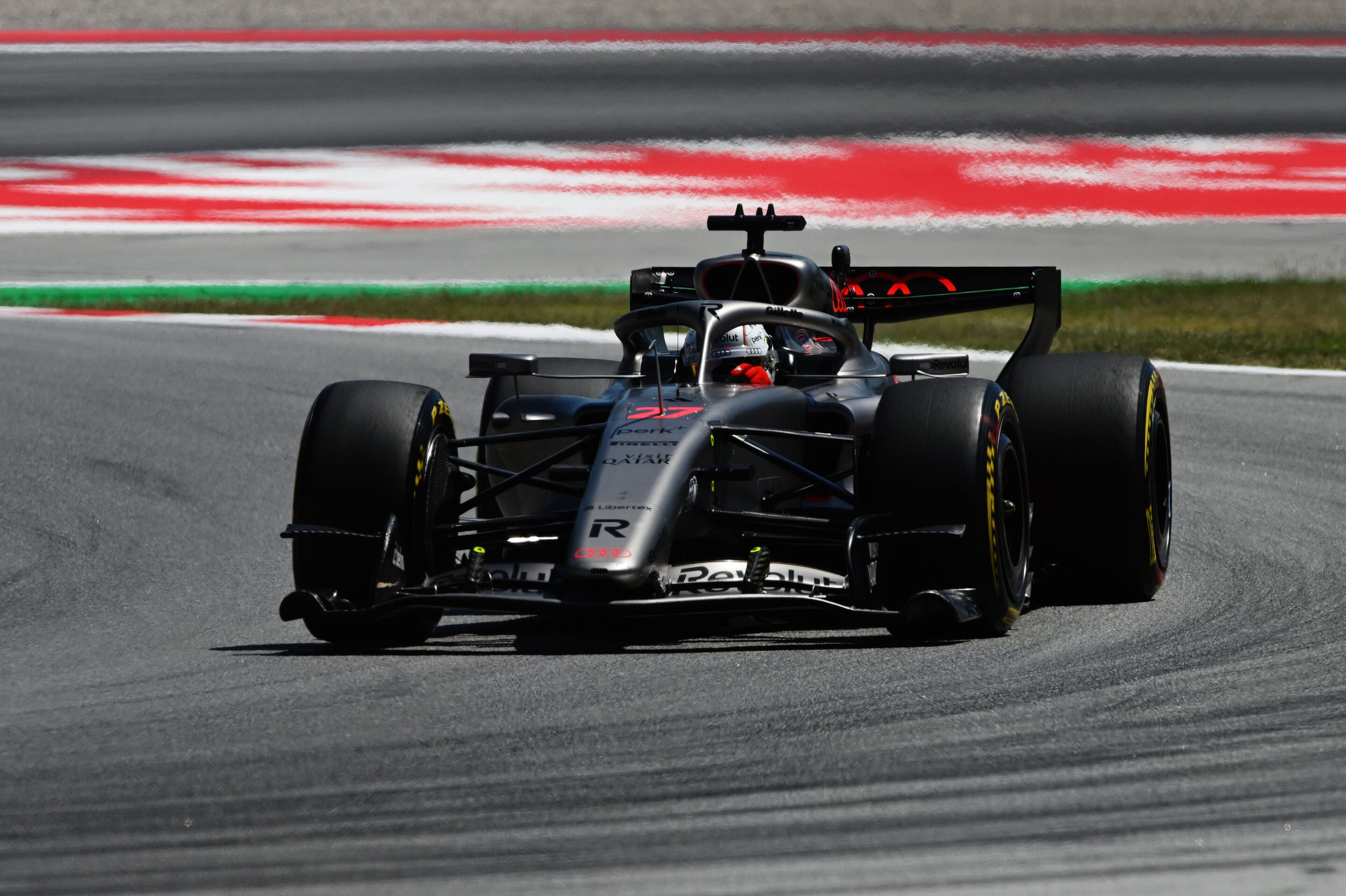 2026 Barcelona Grand Prix - Saturday - 2026 Barcelona Grand Prix - Saturday