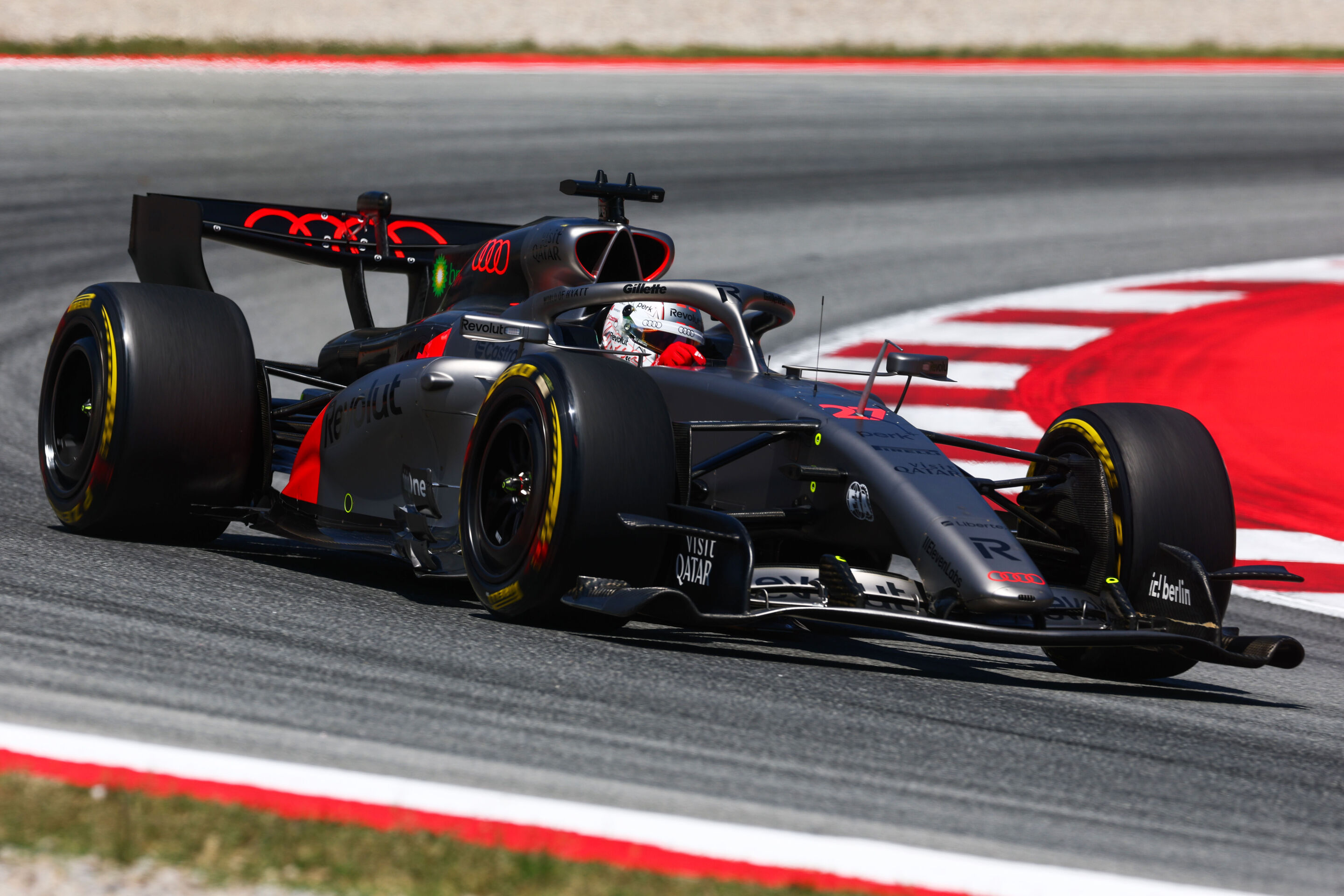 2026 Barcelona Grand Prix - Saturday - 2026 Barcelona Grand Prix - Saturday