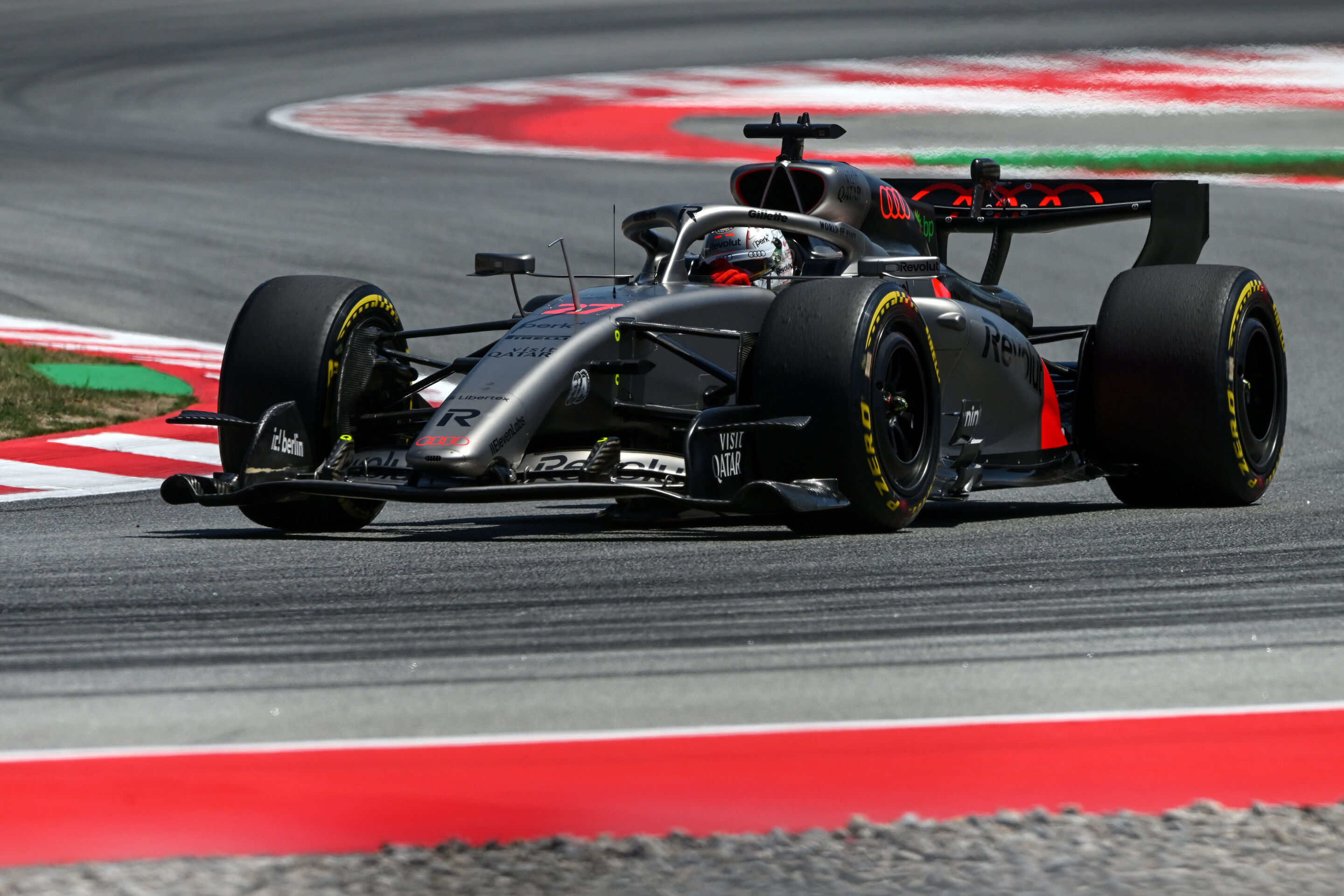 2026 Barcelona-Catalunya Grand Prix: Saturday - 2026 Barcelona-Catalunya Grand Prix: Saturday