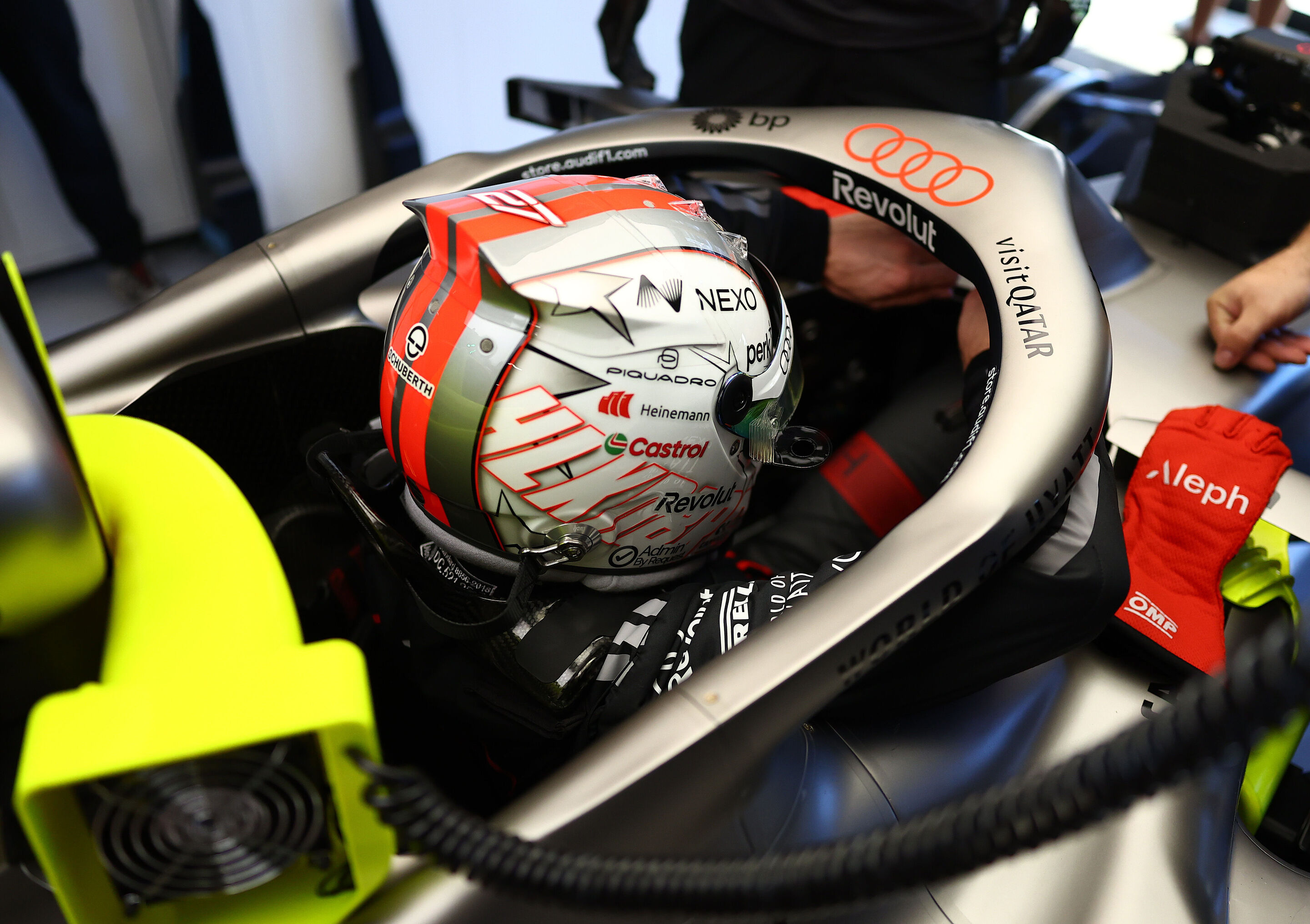 2026 Barcelona-Catalunya Grand Prix: Saturday - 2026 Barcelona-Catalunya Grand Prix: Saturday