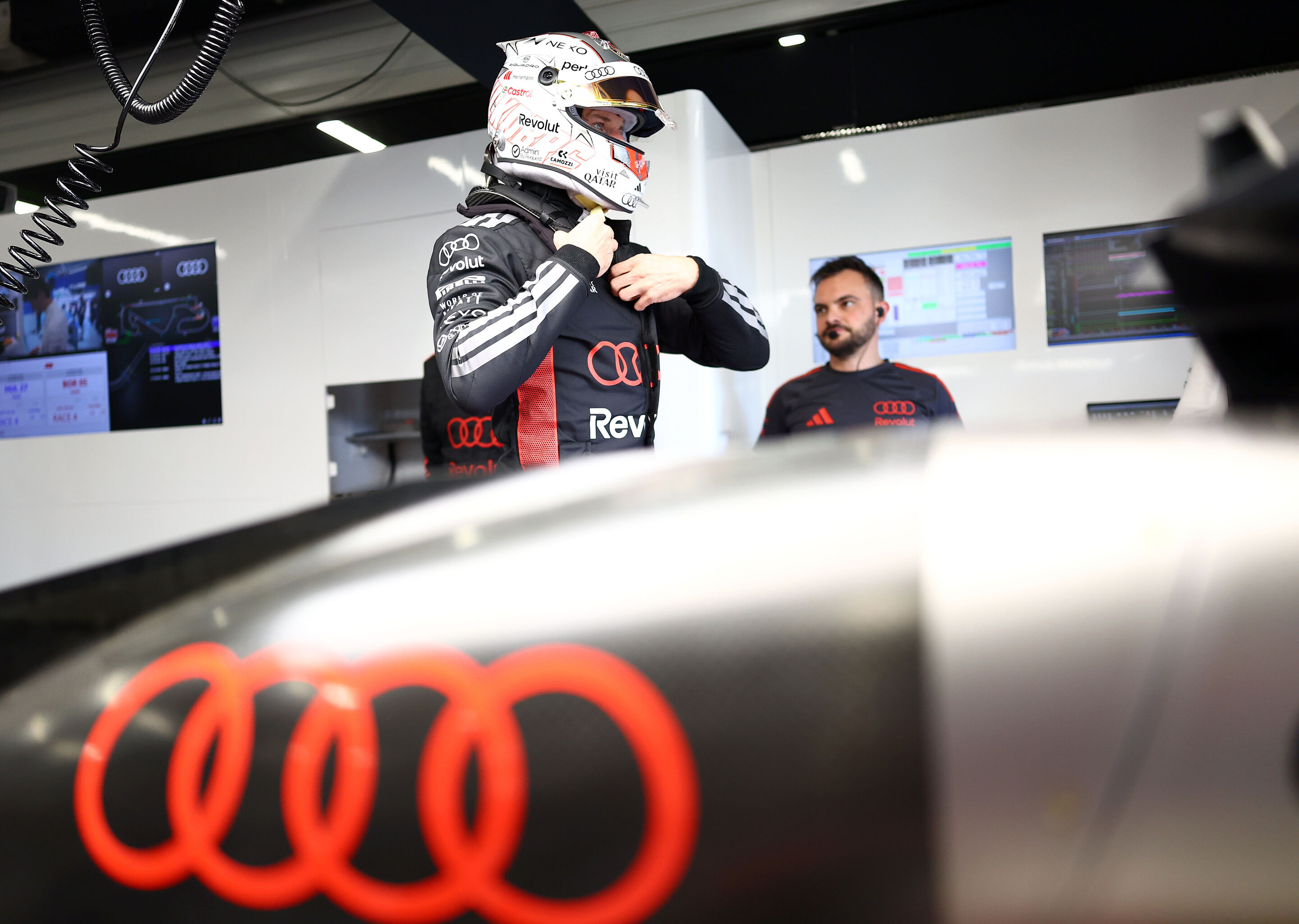 2026 Barcelona-Catalunya Grand Prix: Saturday - 2026 Barcelona-Catalunya Grand Prix: Saturday