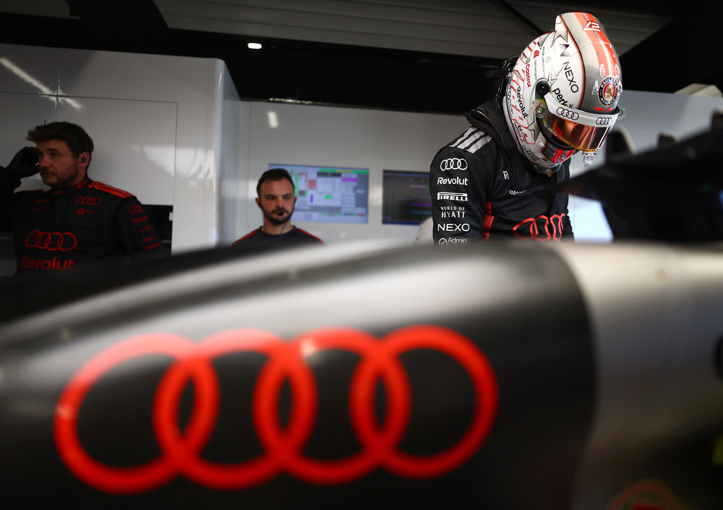 2026 Barcelona-Catalunya Grand Prix: Saturday - 2026 Barcelona-Catalunya Grand Prix: Saturday
