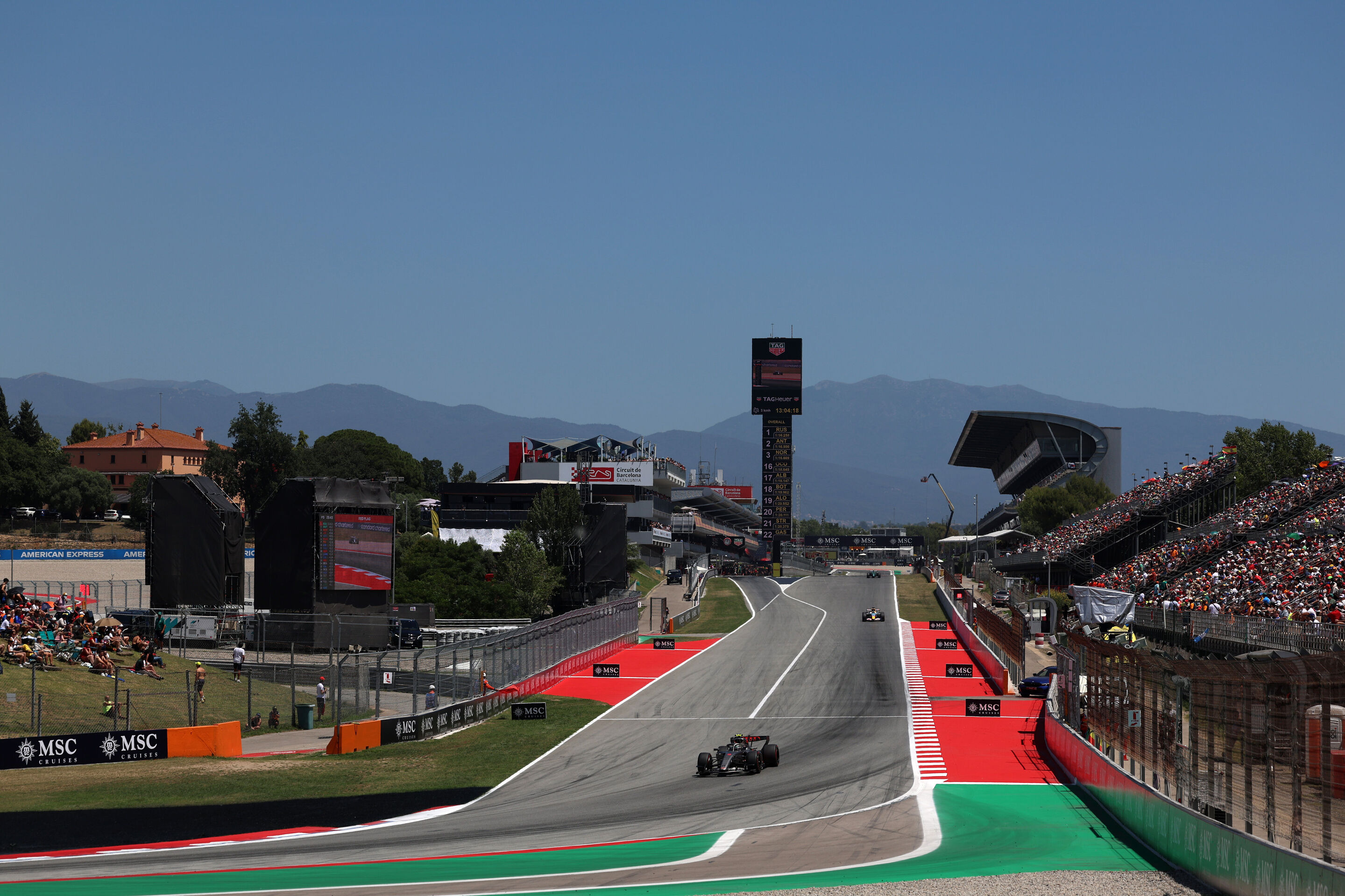 2026 Barcelona Grand Prix - Saturday - 2026 Barcelona Grand Prix - Saturday