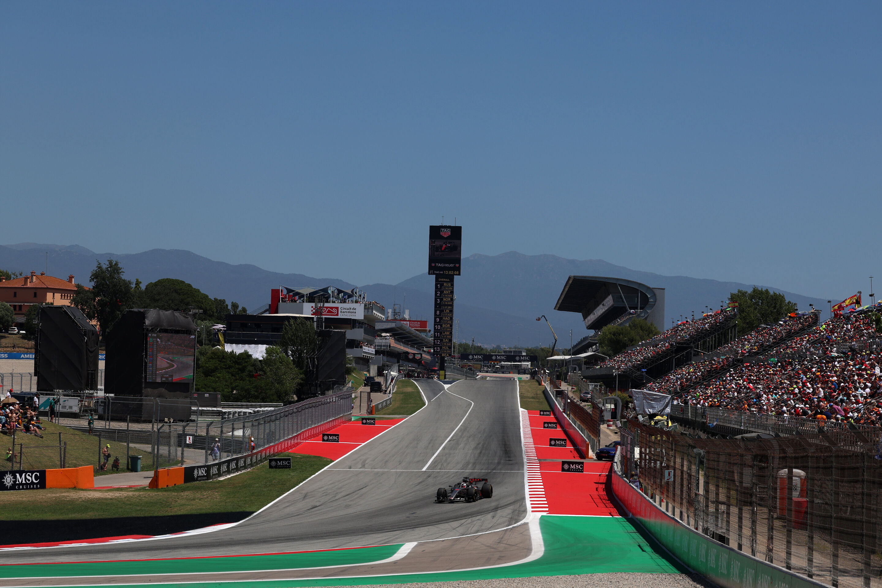 2026 Barcelona Grand Prix - Saturday - 2026 Barcelona Grand Prix - Saturday