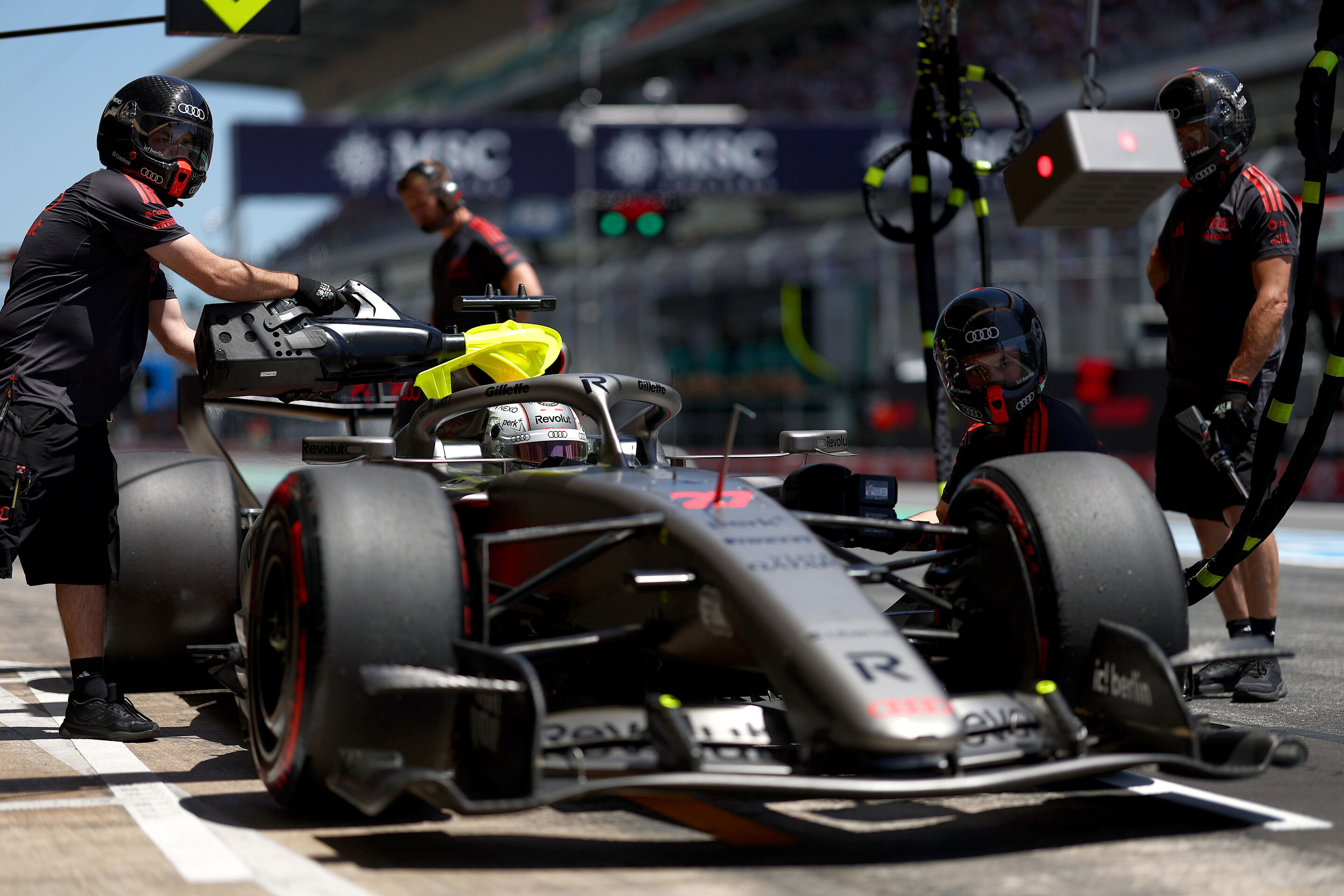2026 Barcelona Grand Prix - Saturday - 2026 Barcelona Grand Prix - Saturday