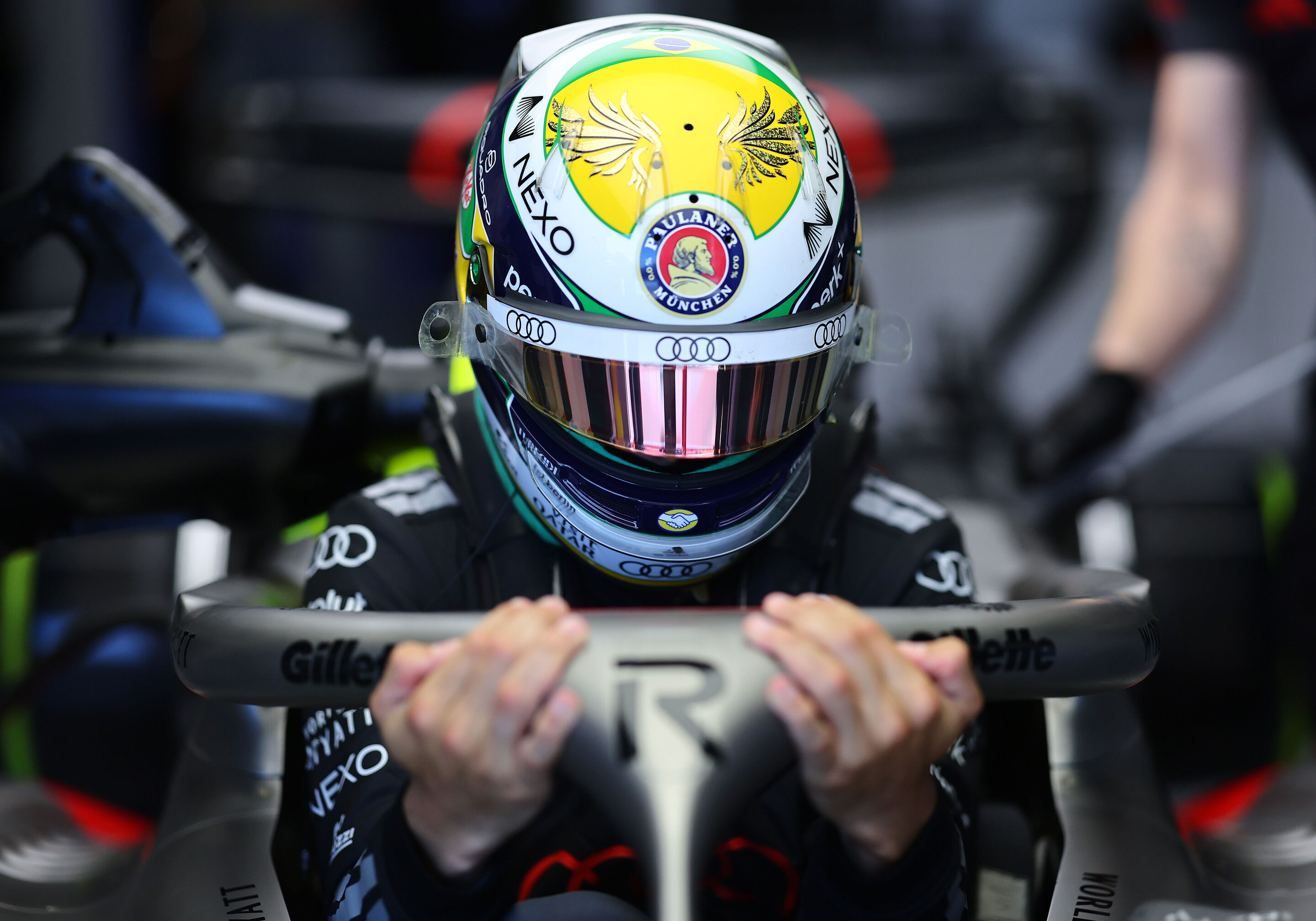 2026 Barcelona Grand Prix - Saturday - 2026 Barcelona Grand Prix - Saturday