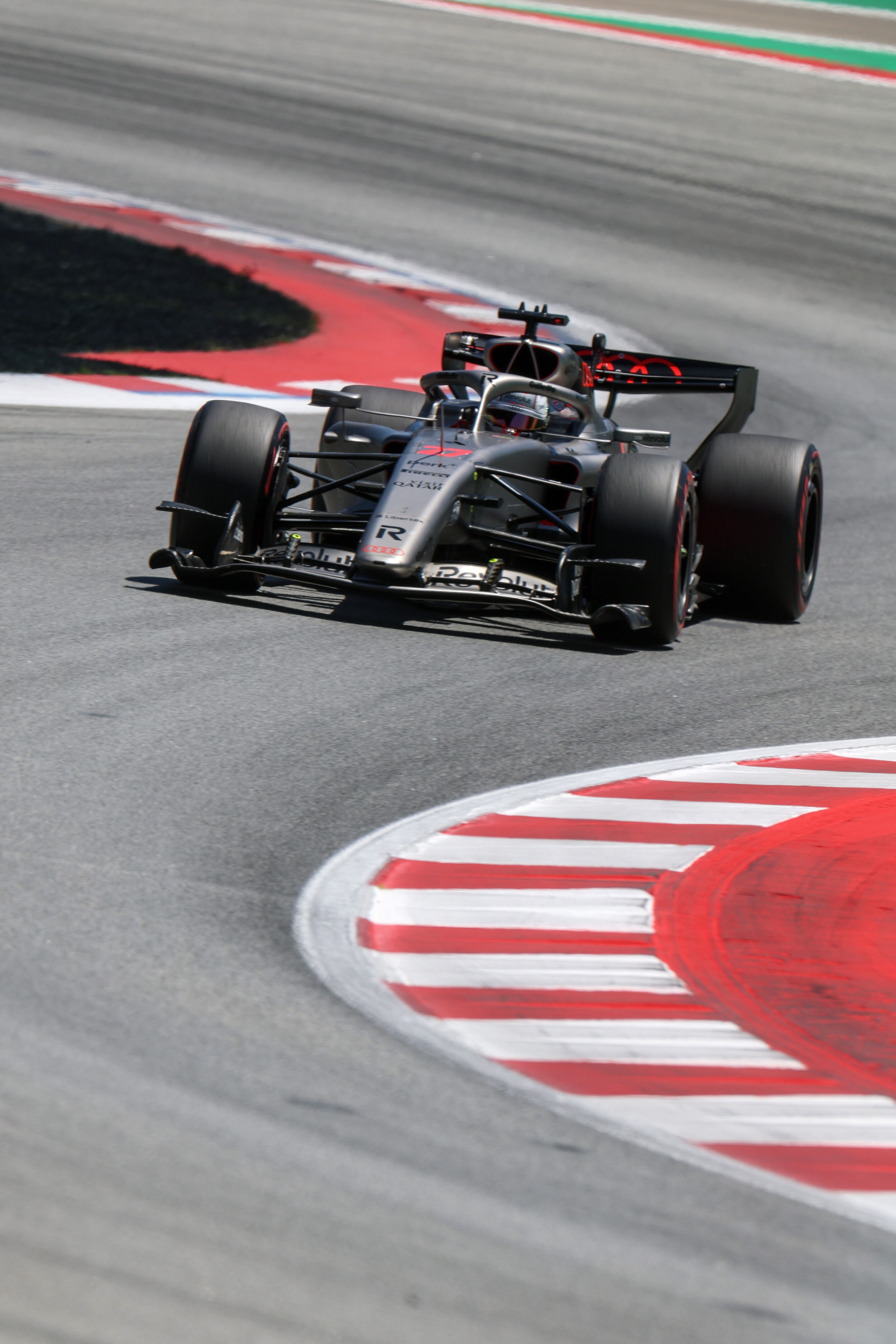 2026 Barcelona Grand Prix - Saturday - 2026 Barcelona Grand Prix - Saturday