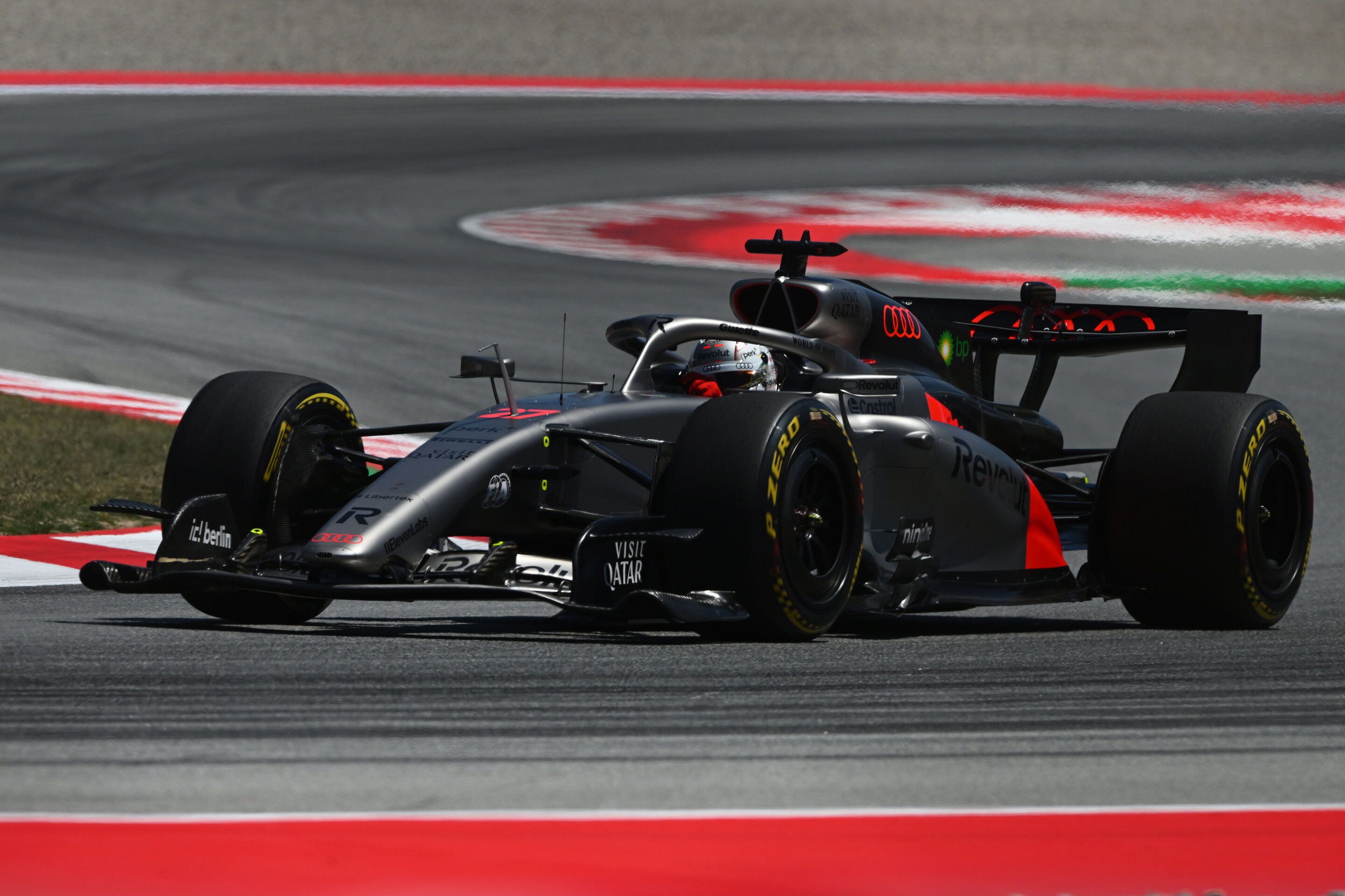 2026 Barcelona Grand Prix - Saturday - 2026 Barcelona Grand Prix - Saturday