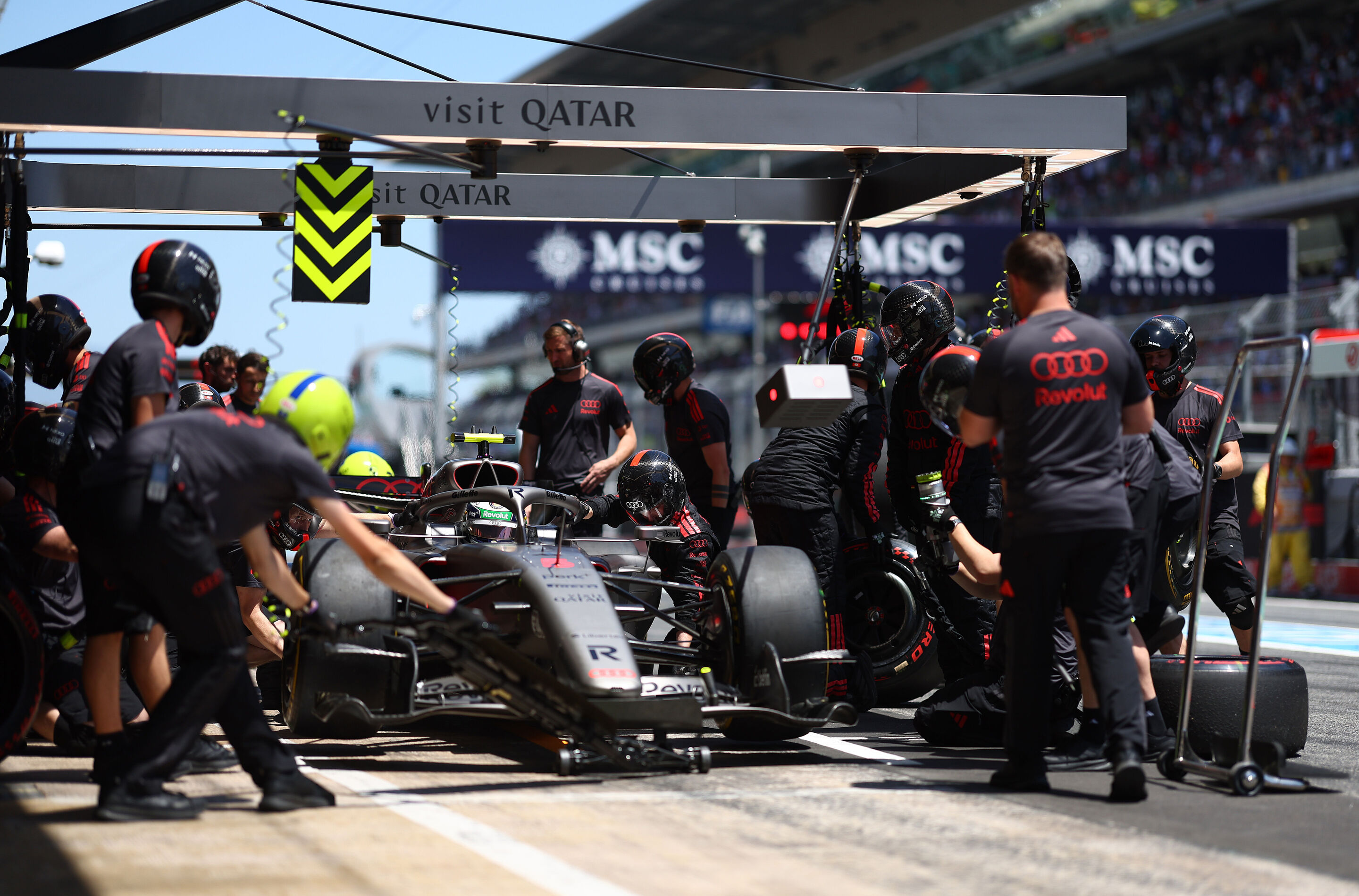 2026 Barcelona Grand Prix - Saturday - 2026 Barcelona Grand Prix - Saturday