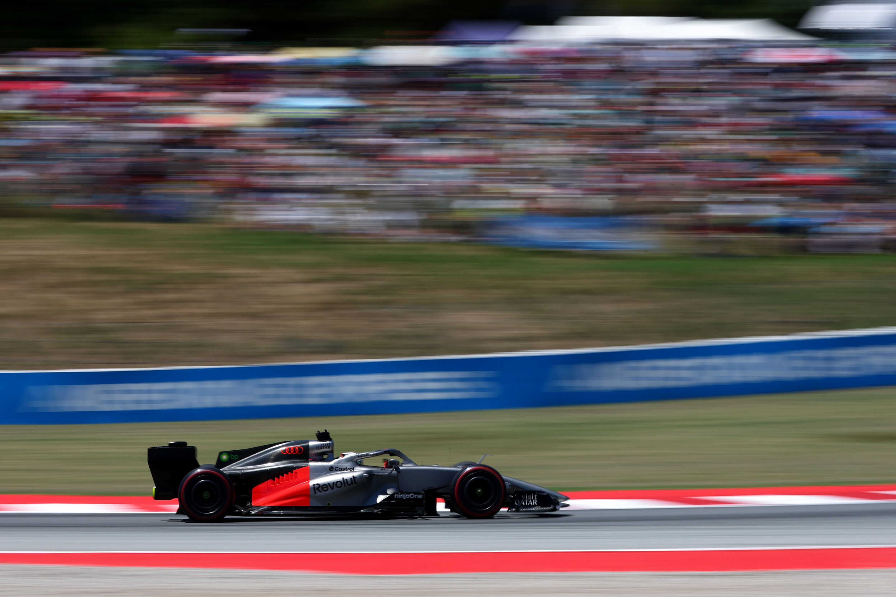 2026 Barcelona Grand Prix - Saturday - 2026 Barcelona Grand Prix - Saturday