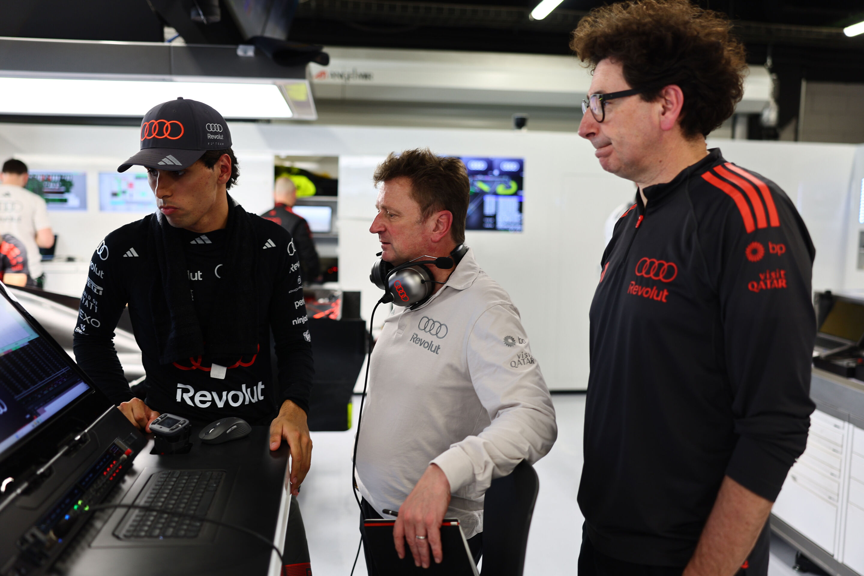 2026 Barcelona Grand Prix - Saturday - 2026 Barcelona Grand Prix - Saturday