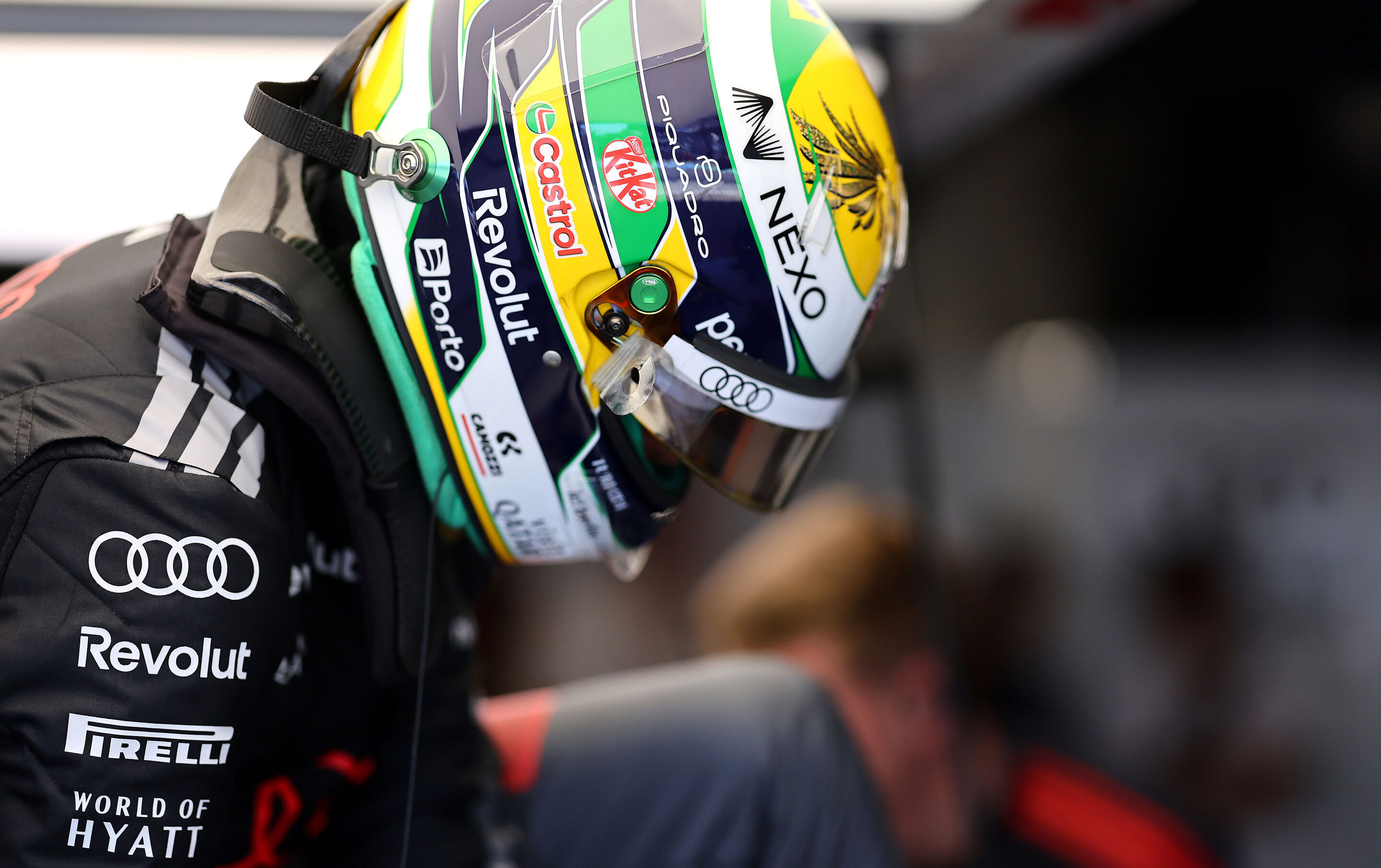 2026 Barcelona-Catalunya Grand Prix: Saturday - 2026 Barcelona-Catalunya Grand Prix: Saturday