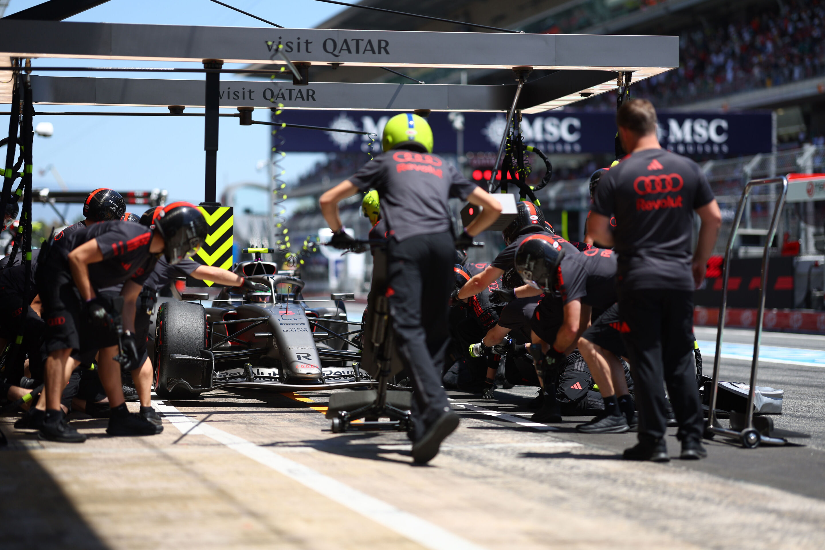 2026 Barcelona-Catalunya Grand Prix: Saturday - 2026 Barcelona-Catalunya Grand Prix: Saturday