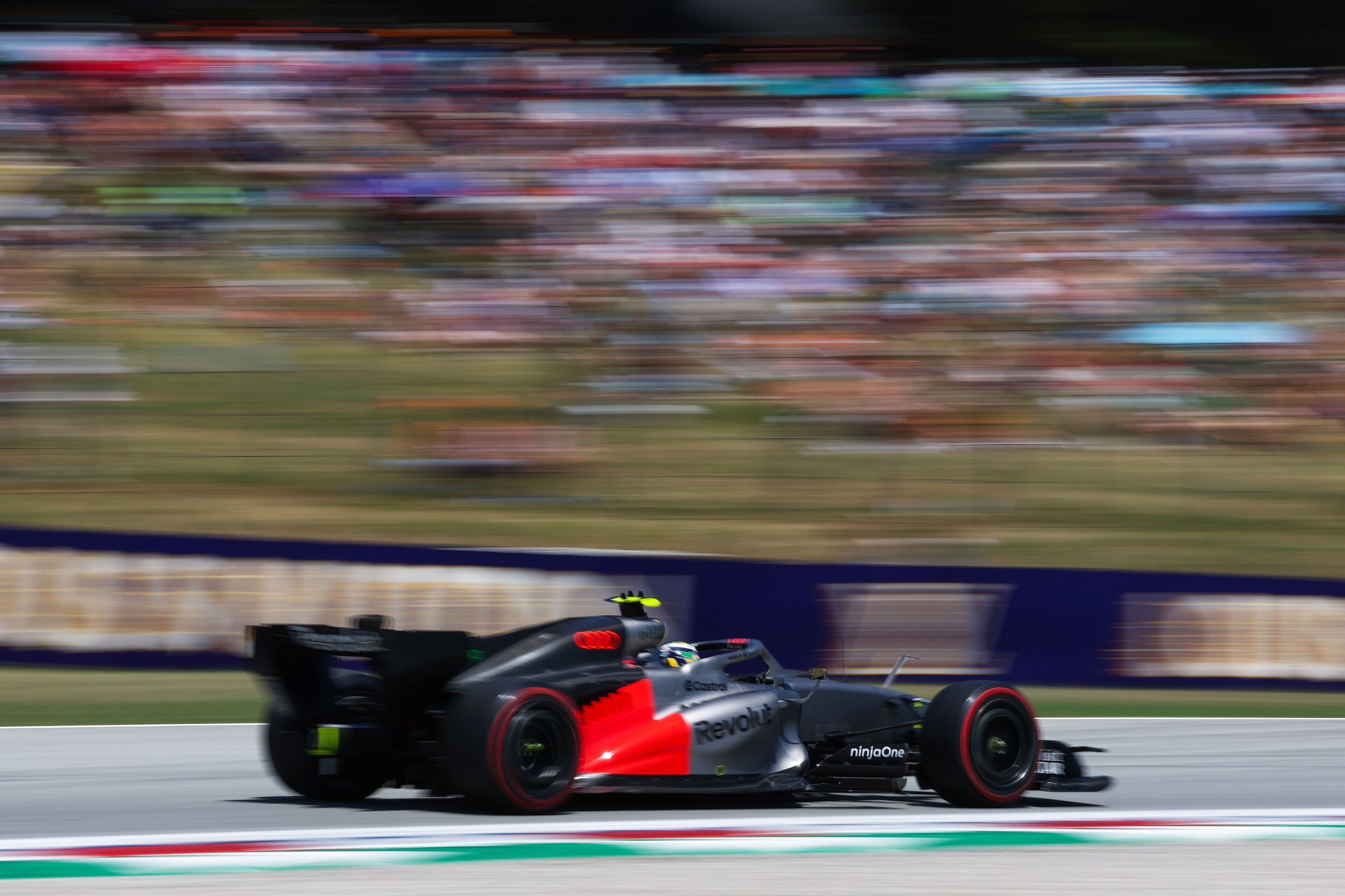 2026 Barcelona Grand Prix - Saturday - 2026 Barcelona Grand Prix - Saturday