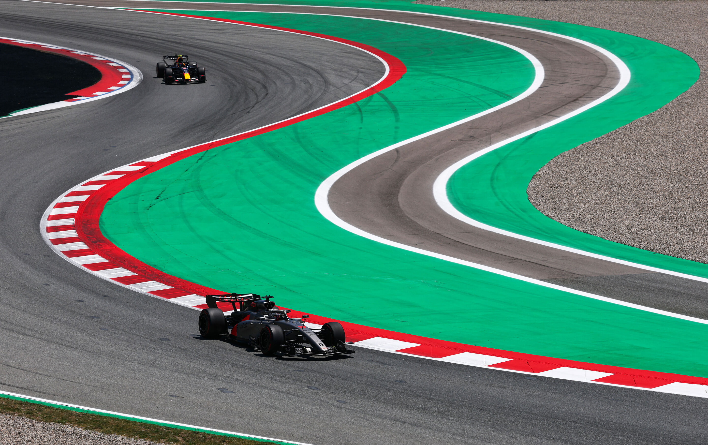 2026 Barcelona Grand Prix - Saturday - 2026 Barcelona Grand Prix - Saturday