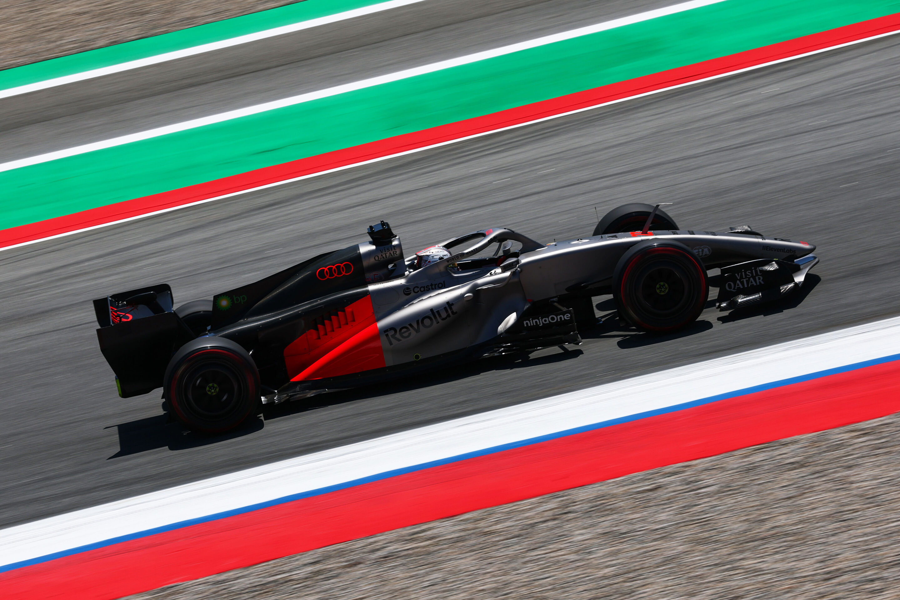 2026 Barcelona Grand Prix - Saturday - 2026 Barcelona Grand Prix - Saturday