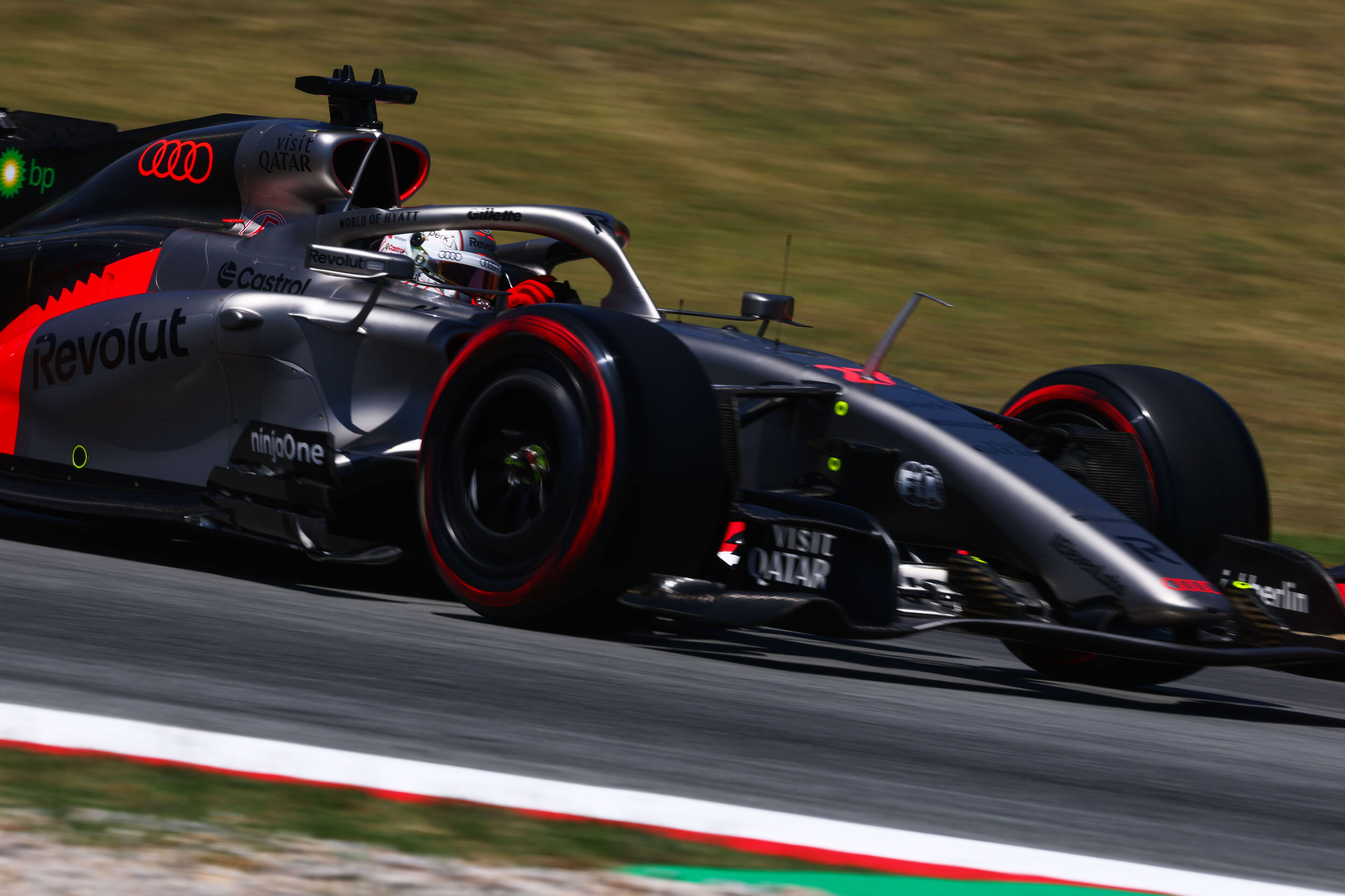 2026 Barcelona Grand Prix - Saturday - 2026 Barcelona Grand Prix - Saturday