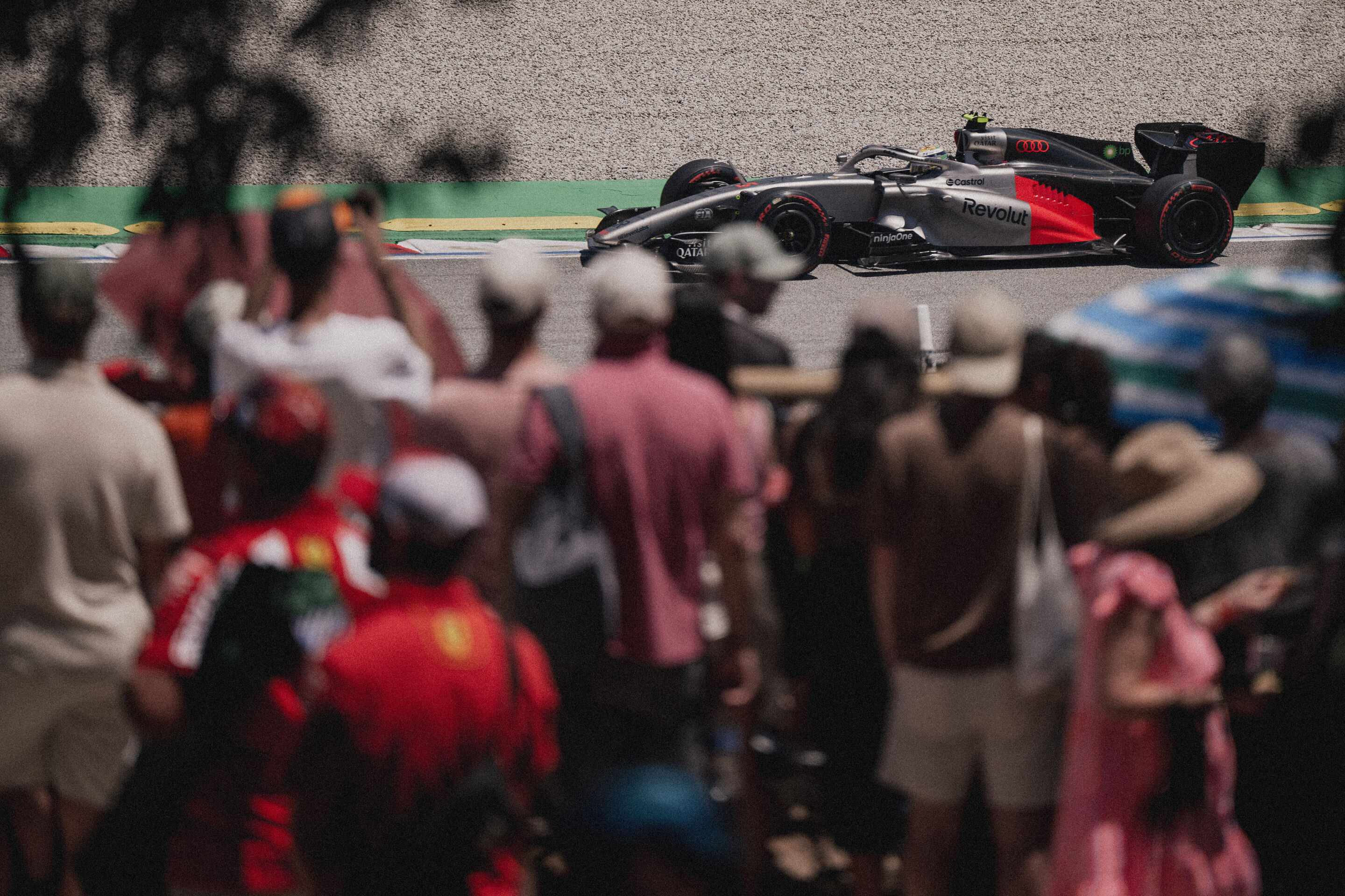 2026 Barcelona-Catalunya Grand Prix: Saturday - 2026 Barcelona-Catalunya Grand Prix: Saturday