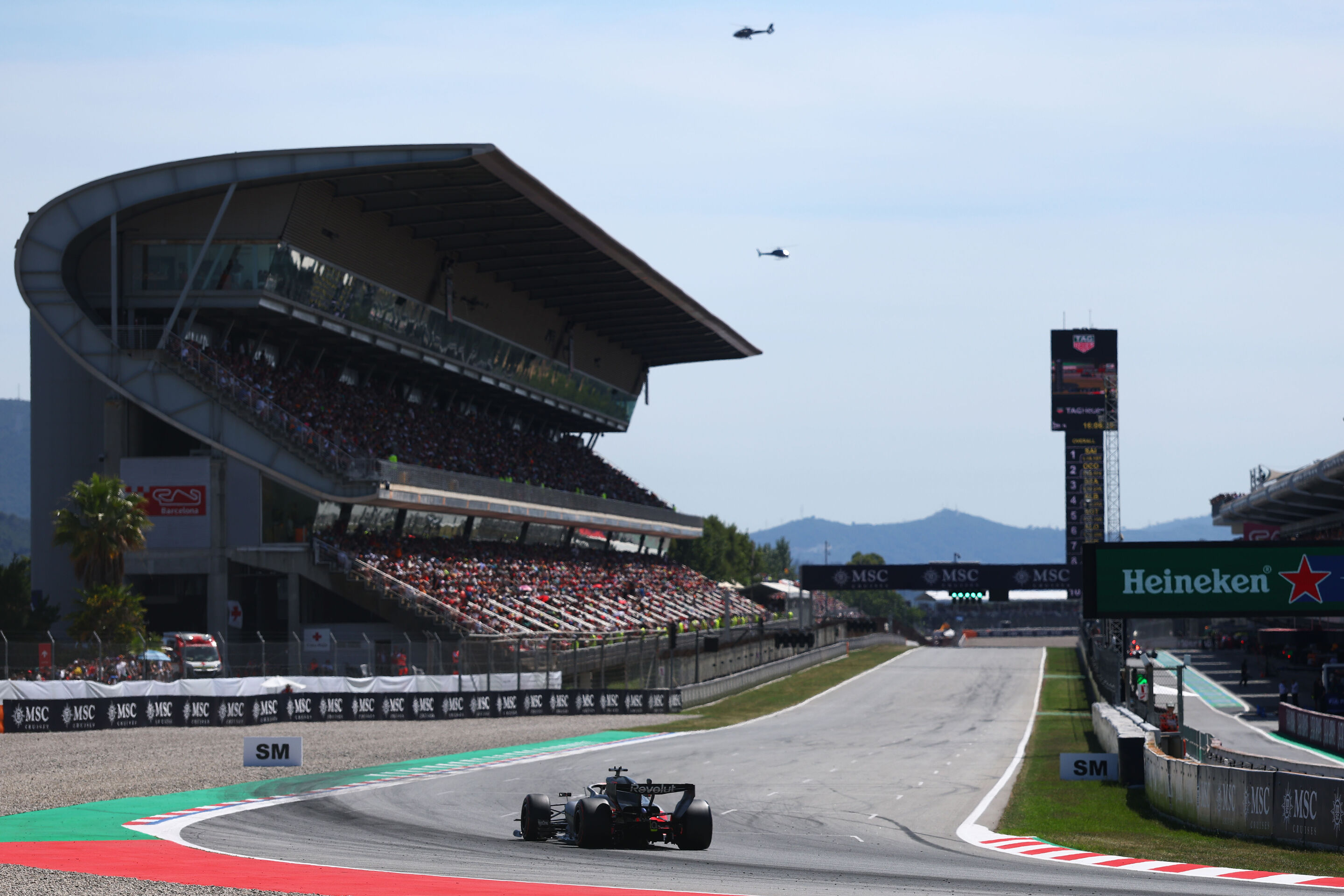 2026 Barcelona-Catalunya Grand Prix: Saturday - 2026 Barcelona-Catalunya Grand Prix: Saturday
