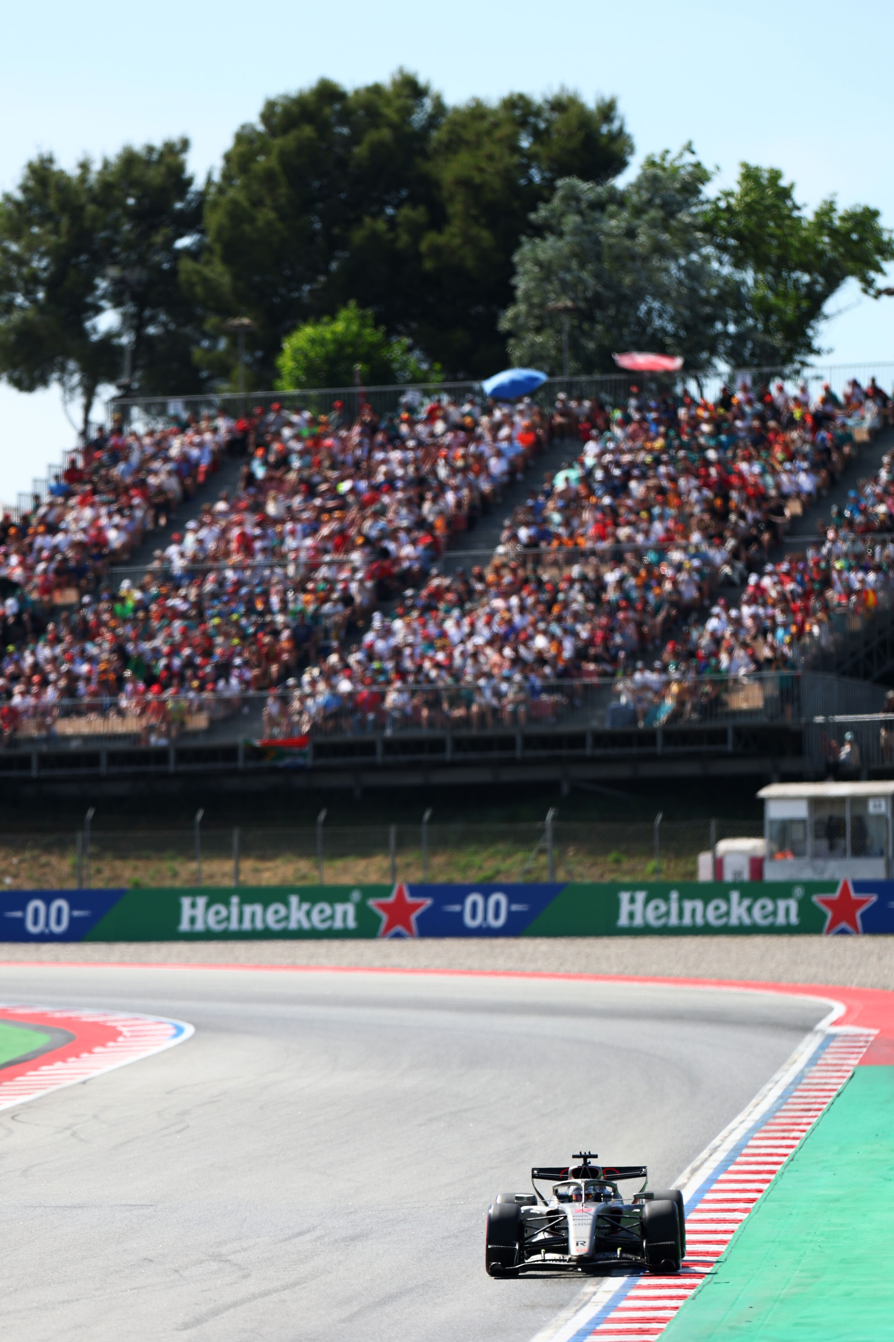 2026 Barcelona Grand Prix - Saturday - 2026 Barcelona Grand Prix - Saturday