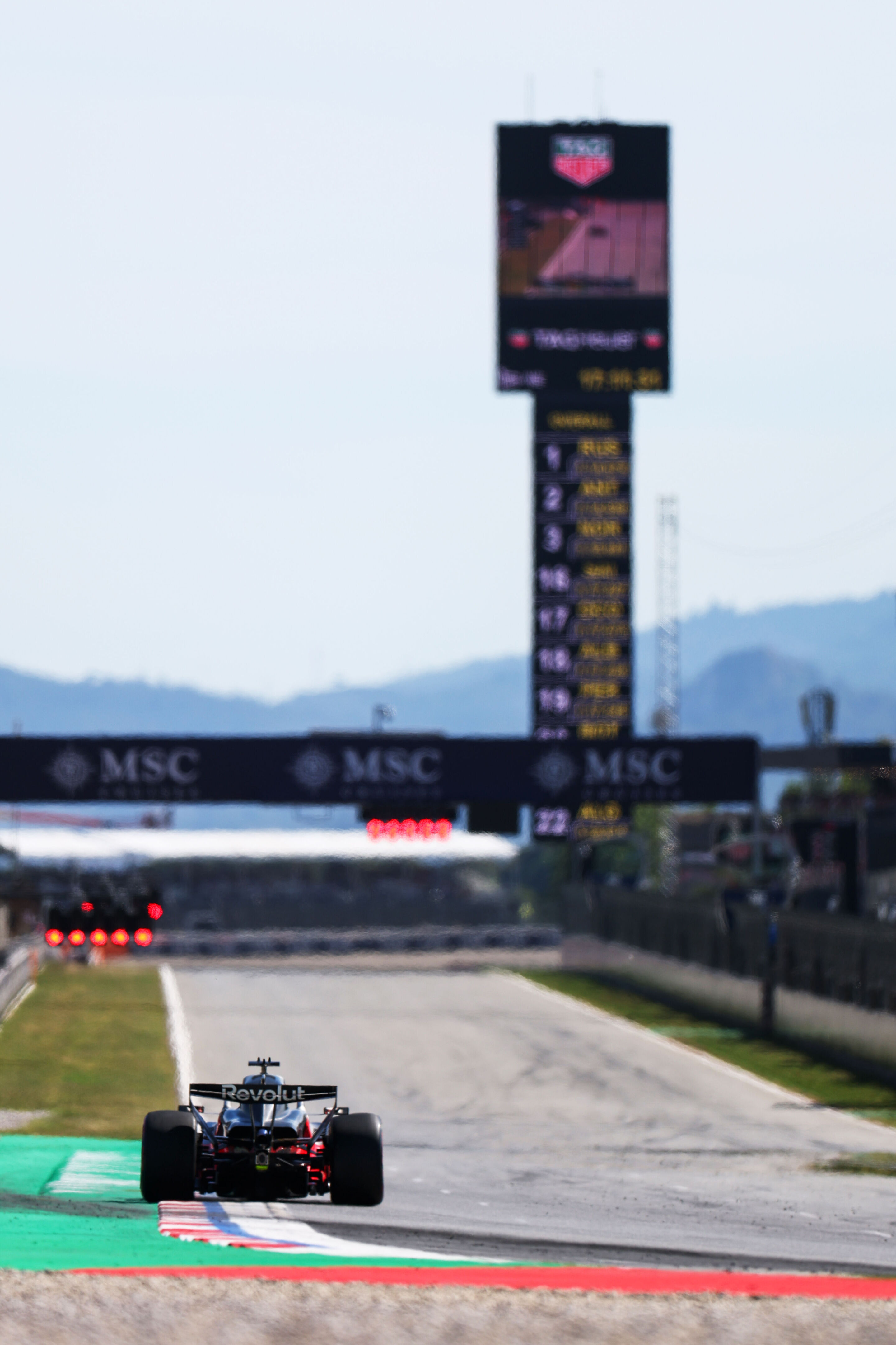 2026 Barcelona-Catalunya Grand Prix: Saturday - BARCELONA, SPAIN - JUNE 13: Nico Hulkenberg of Germany driving the (27) Audi F1 Team R26 on track during qualifying ahead of the F1 Grand Prix of Barcelona-Catalunya at Circuit de Barcelona-Catalunya on...