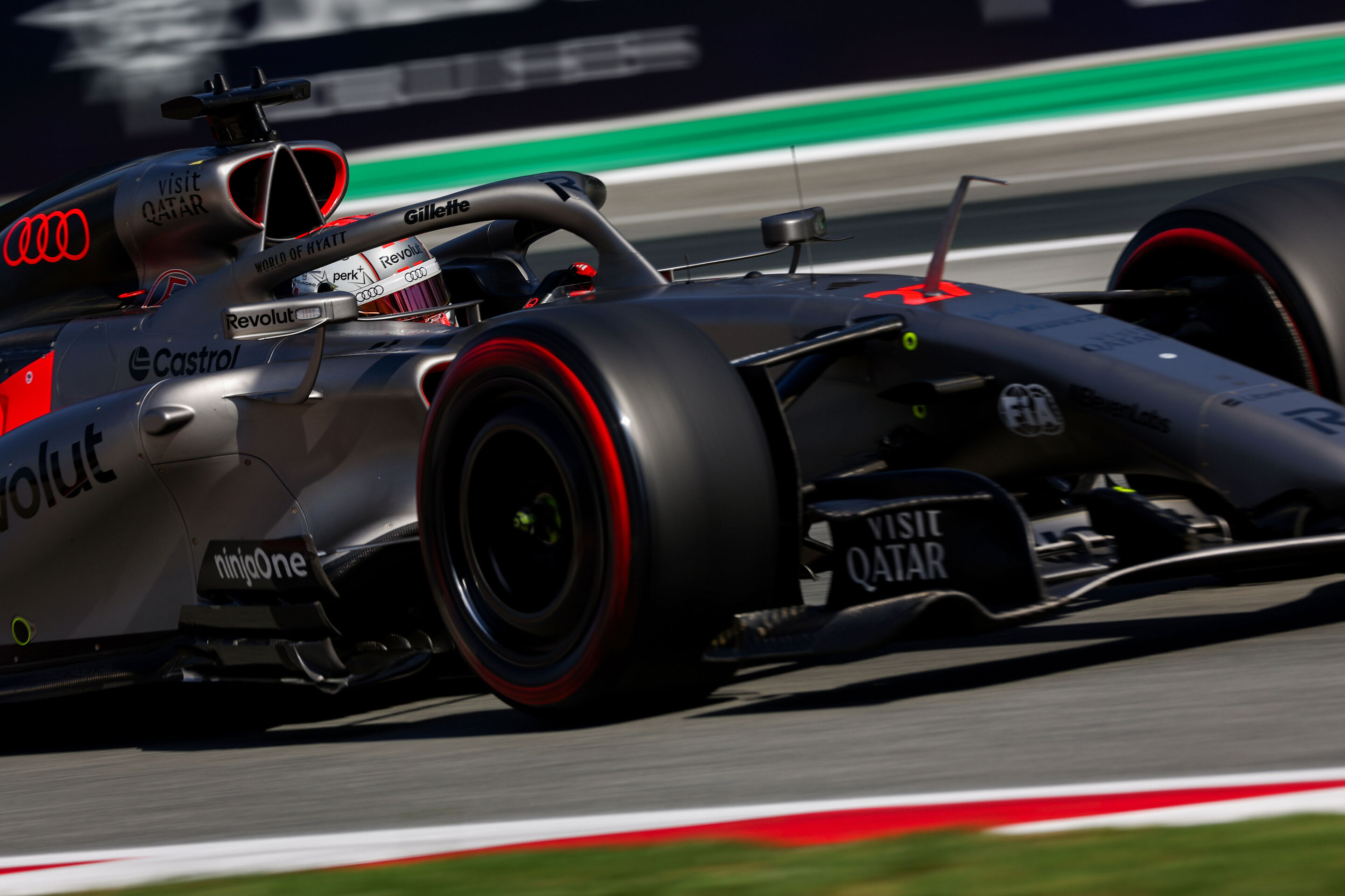 2026 Barcelona-Catalunya Grand Prix: Saturday - 2026 Barcelona-Catalunya Grand Prix: Saturday