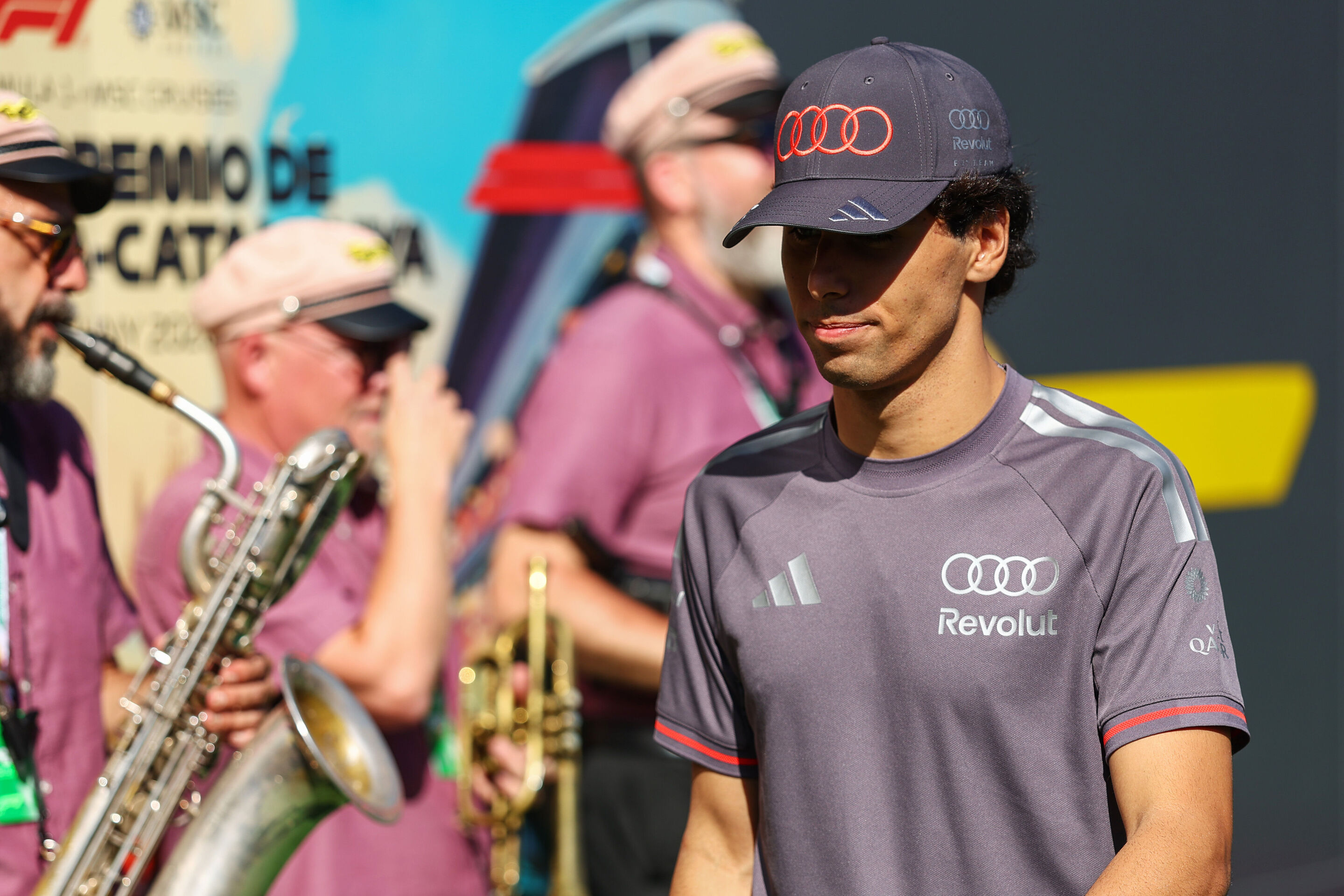 2026 Barcelona Grand Prix - Sunday - 2026 Barcelona Grand Prix - Sunday