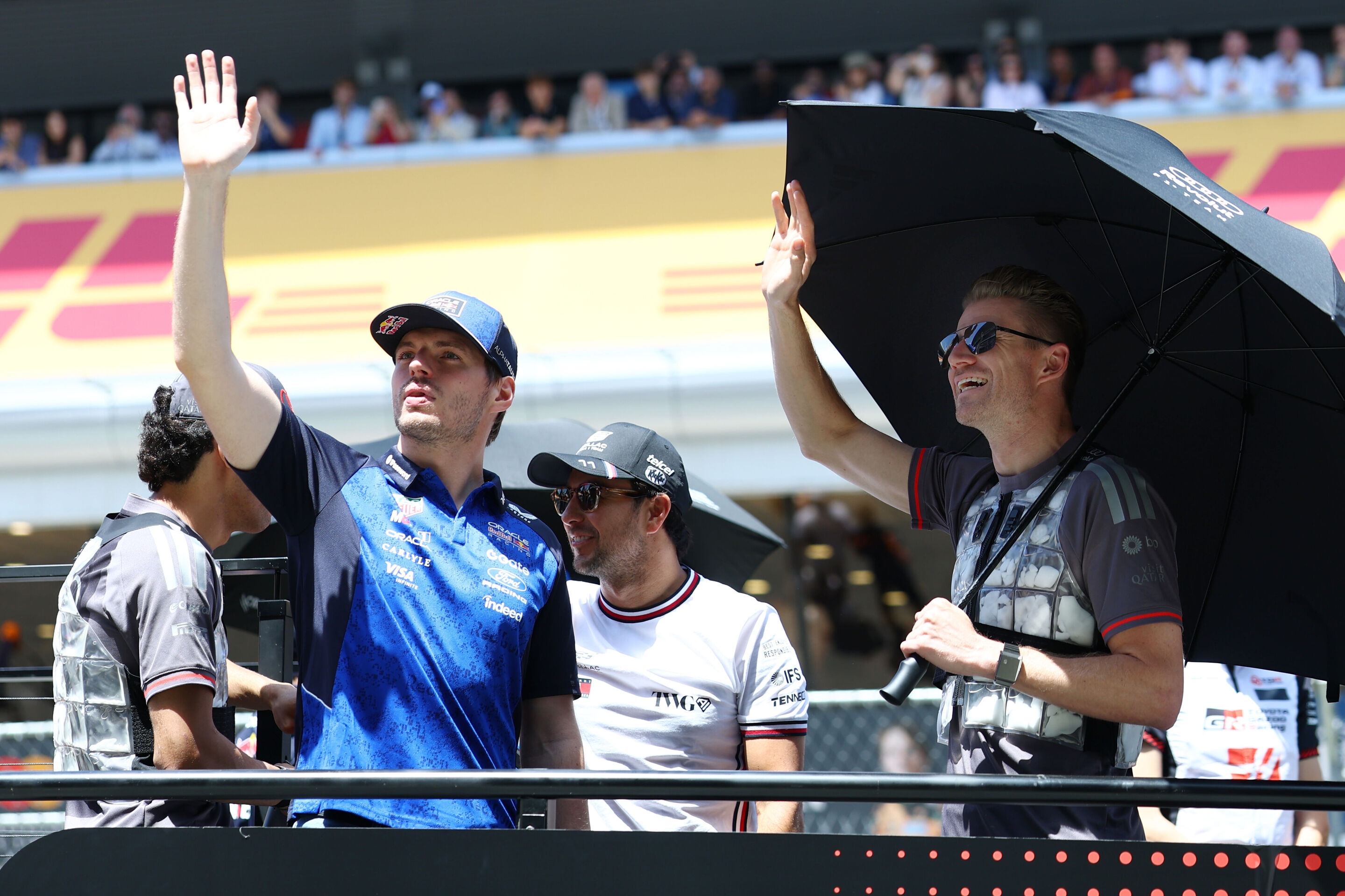 2026 Barcelona Grand Prix - Sunday - 2026 Barcelona Grand Prix - Sunday