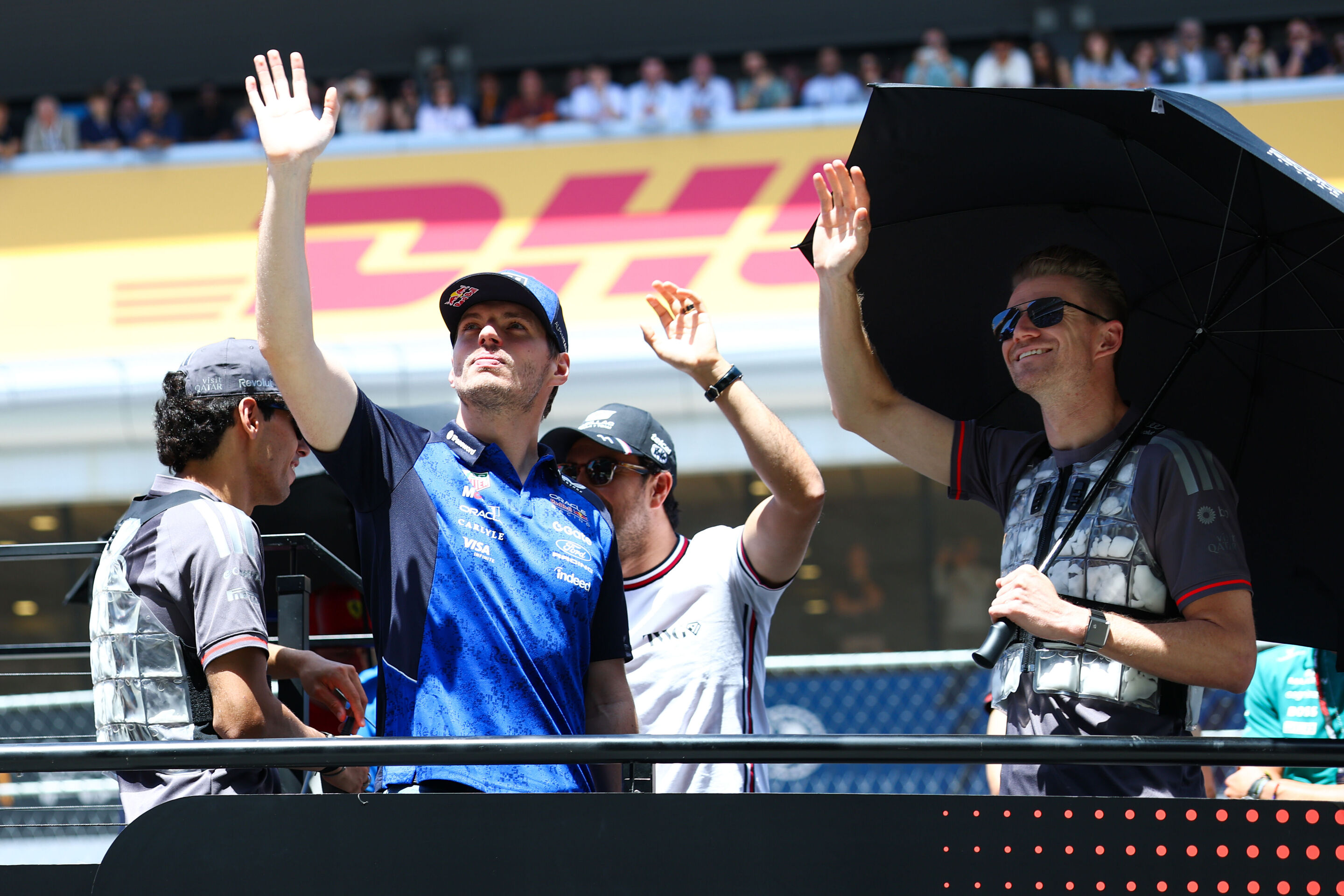2026 Barcelona Grand Prix - Sunday - 2026 Barcelona Grand Prix - Sunday
