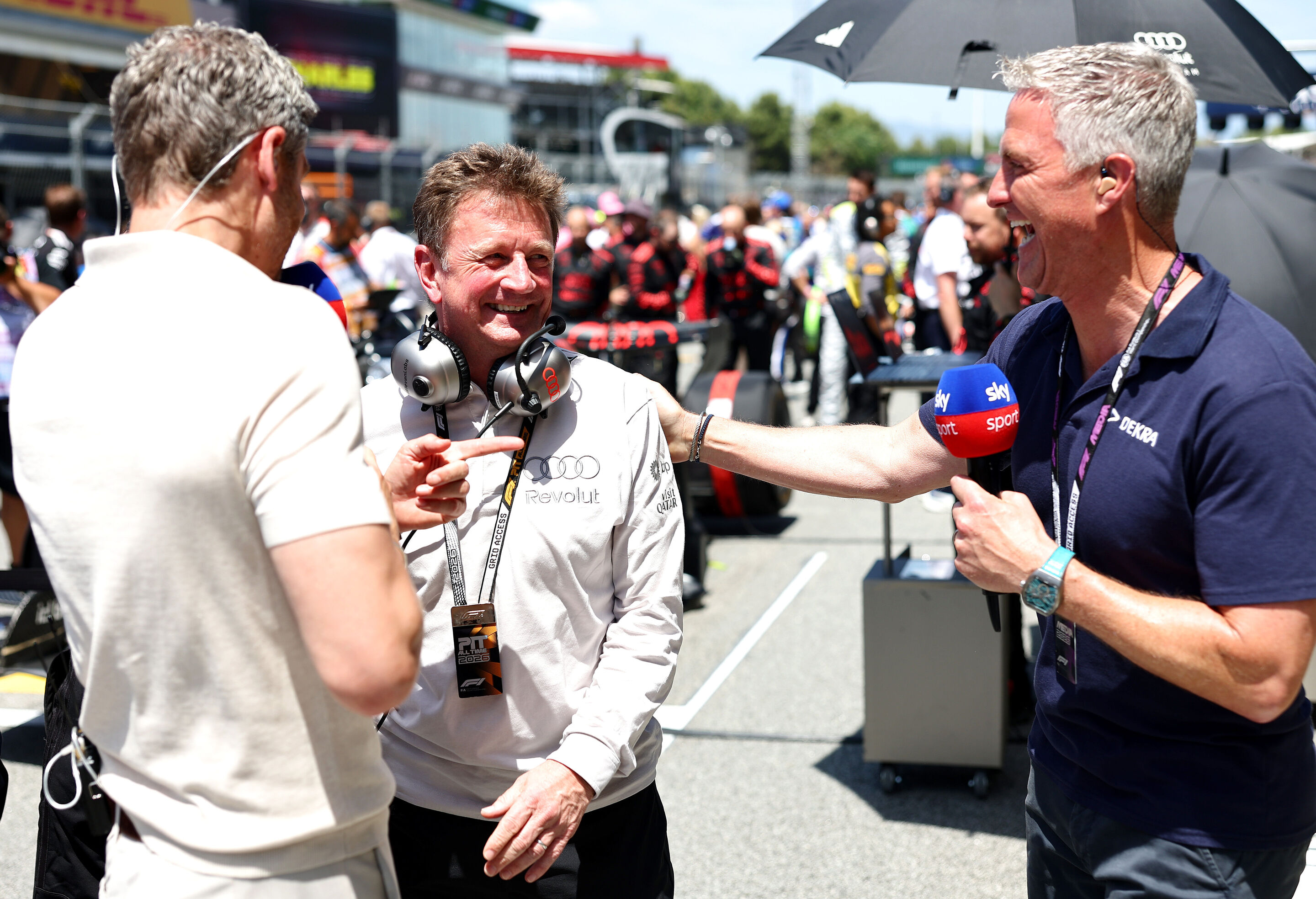 2026 Barcelona Grand Prix - Sunday - 2026 Barcelona Grand Prix - Sunday