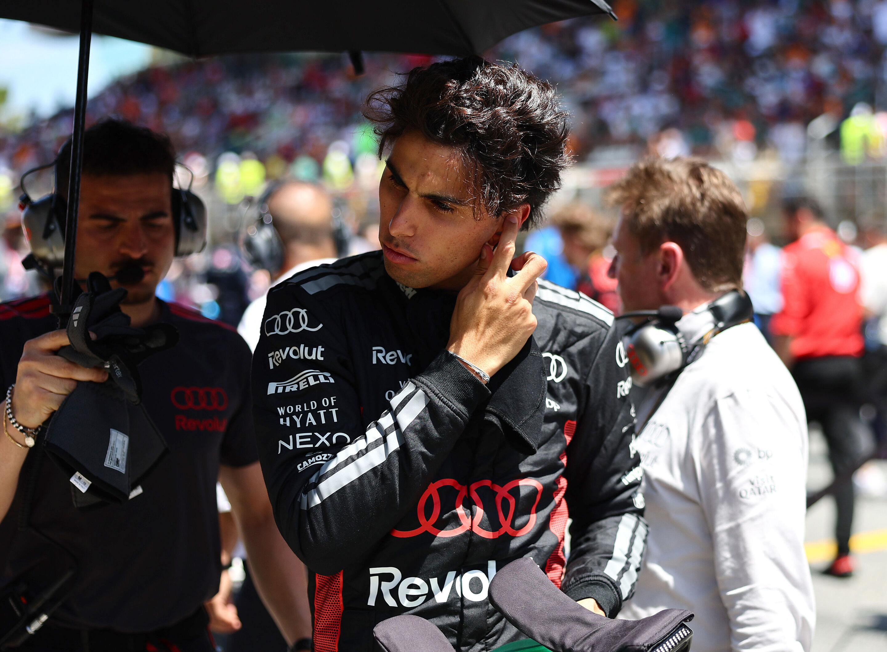 2026 Barcelona Grand Prix - Sunday - 2026 Barcelona Grand Prix - Sunday
