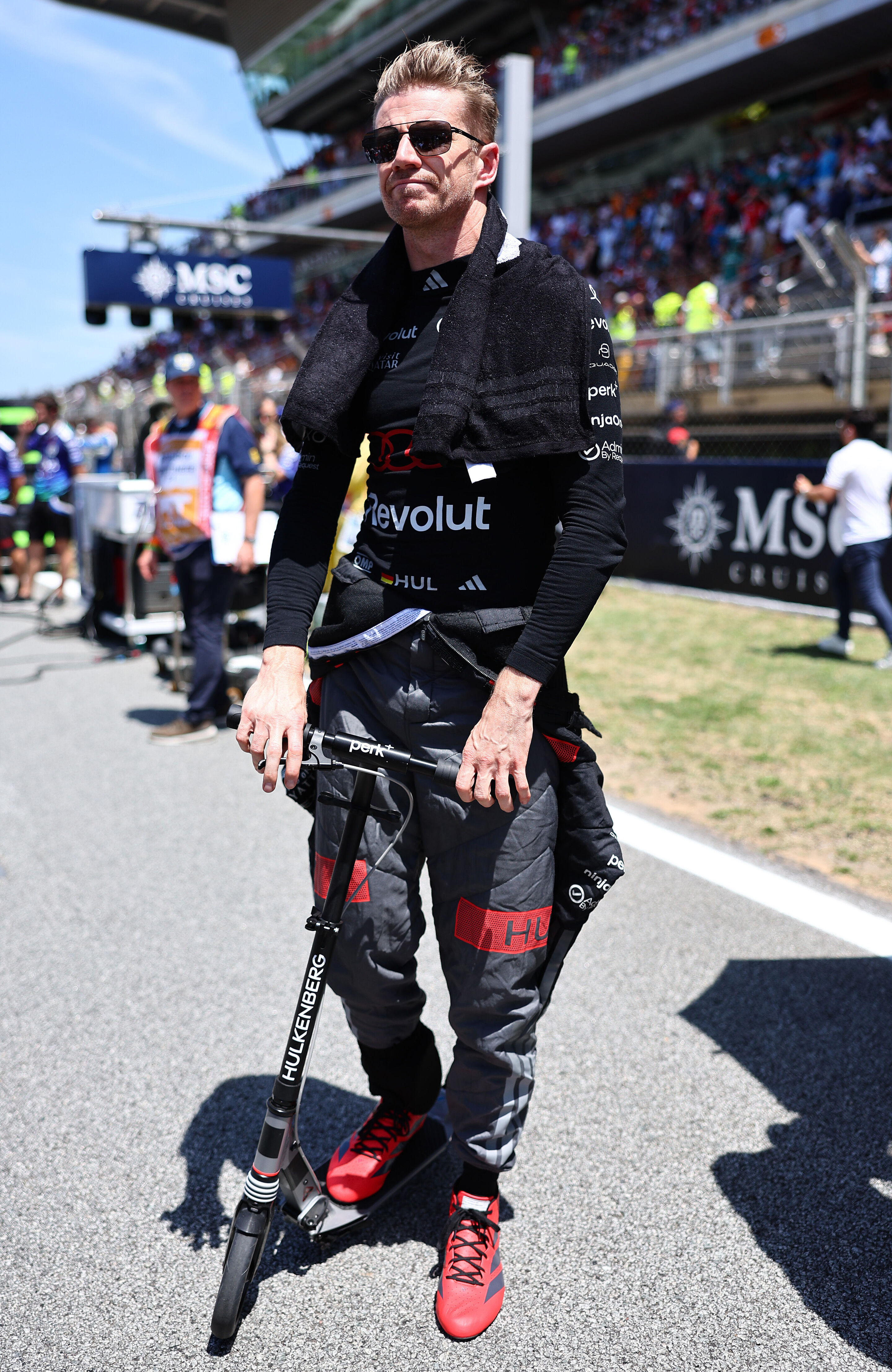 2026 Barcelona Grand Prix - Sunday - 2026 Barcelona Grand Prix - Sunday