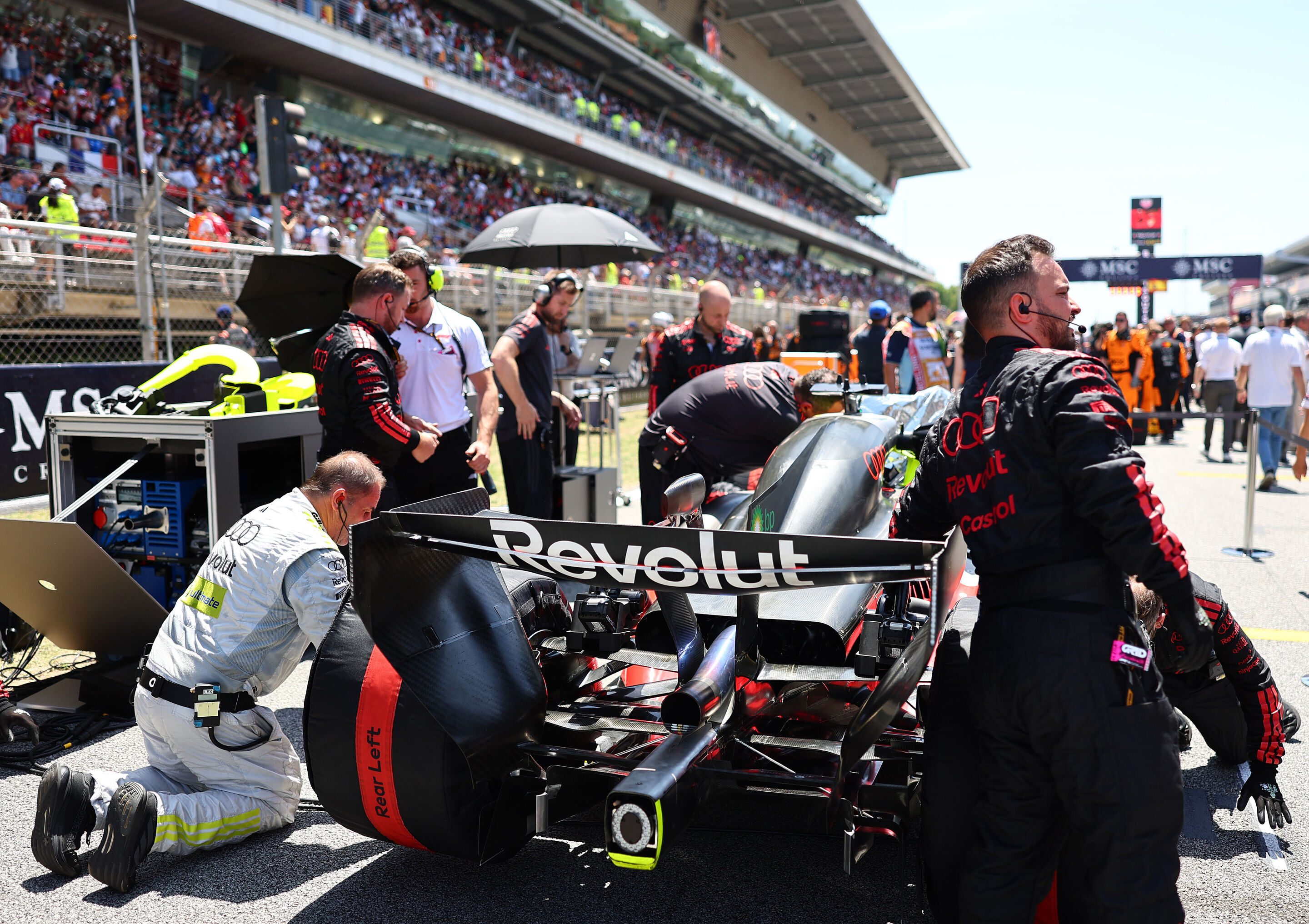 2026 Grand Prix de Barcelona-Catalunya: Sunday - 2026 Grand Prix de Barcelona-Catalunya: Sunday