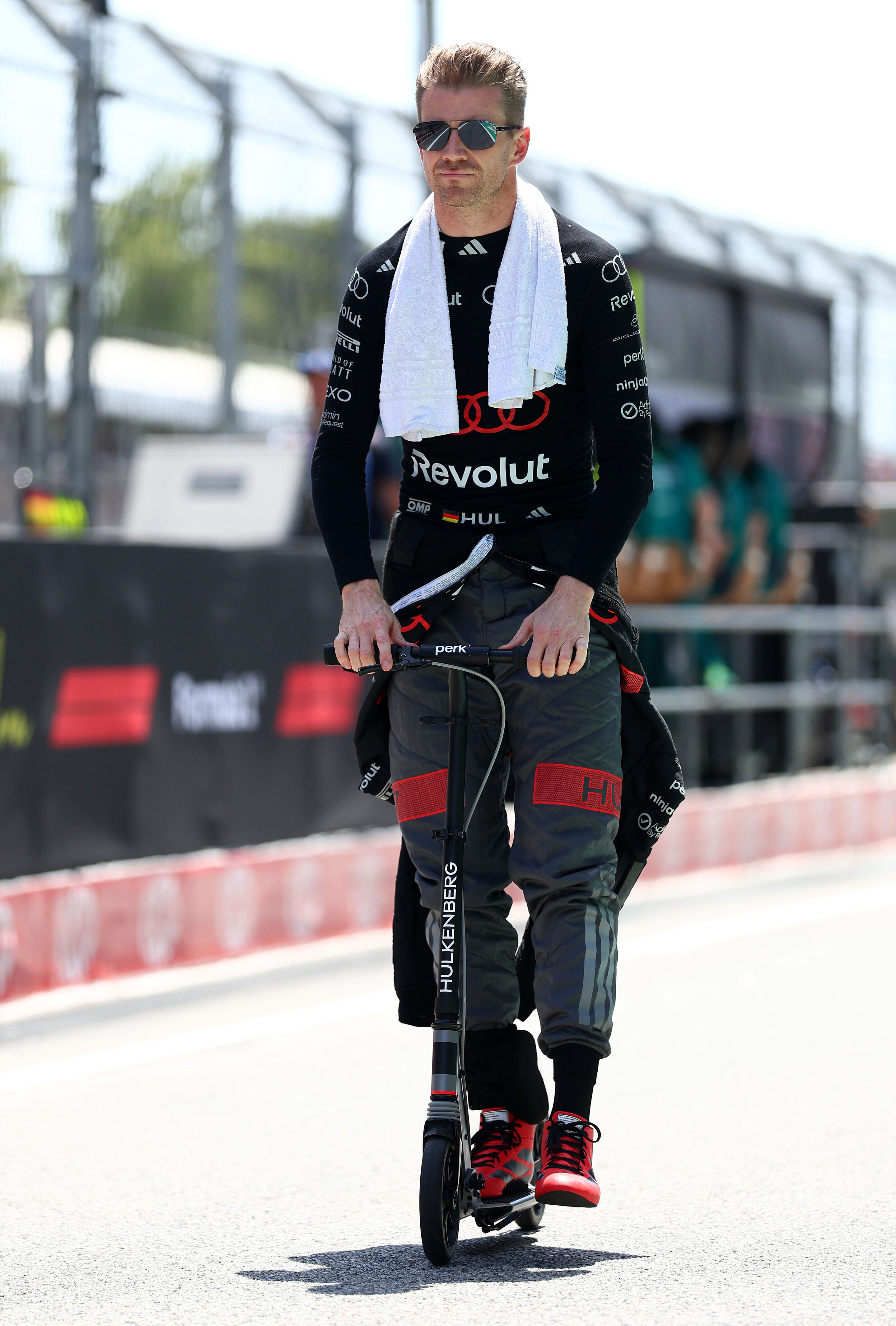 2026 Barcelona Grand Prix - Sunday - 2026 Barcelona Grand Prix - Sunday