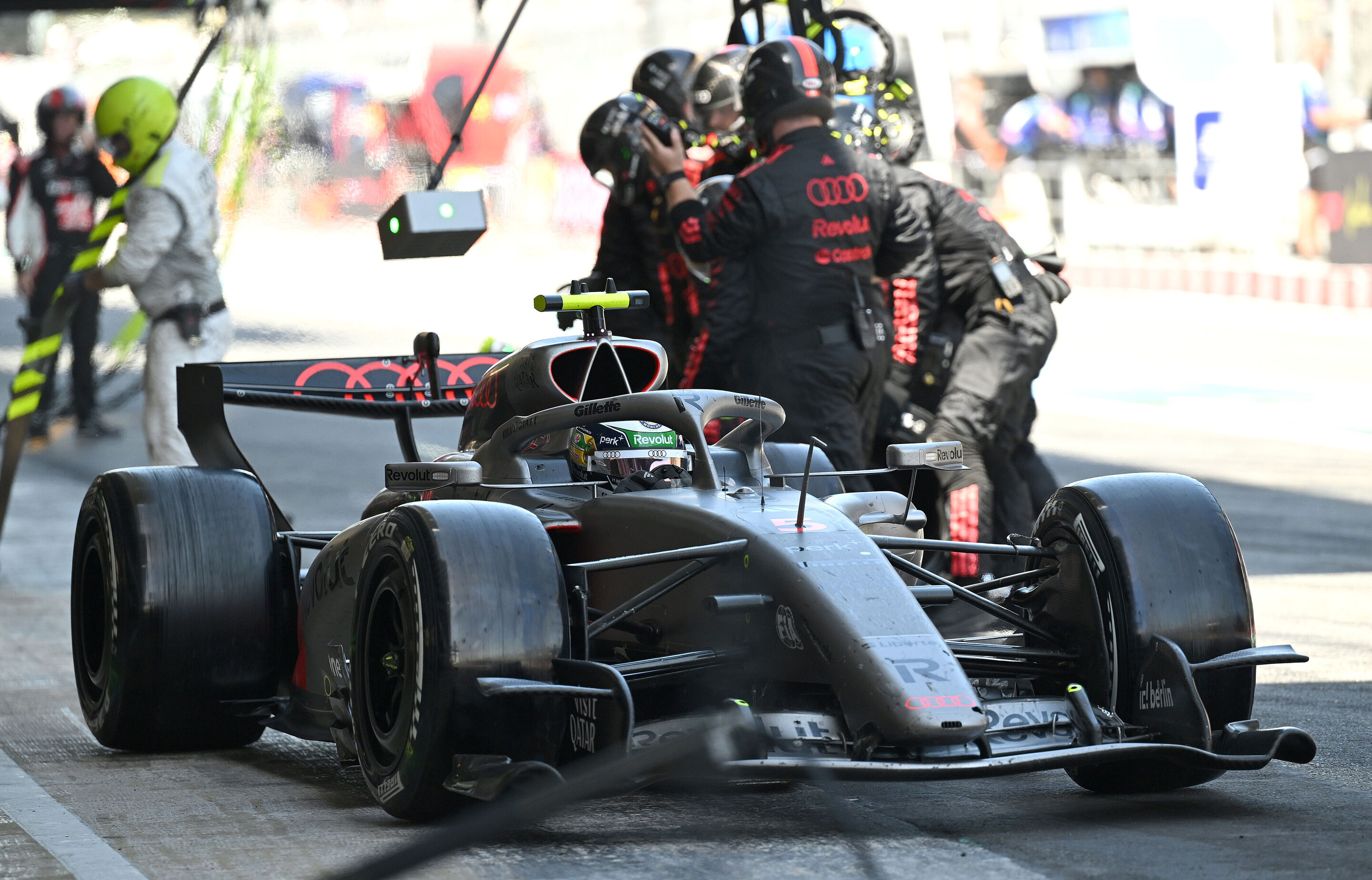 2026 Barcelona Grand Prix - Sunday - 2026 Barcelona Grand Prix - Sunday