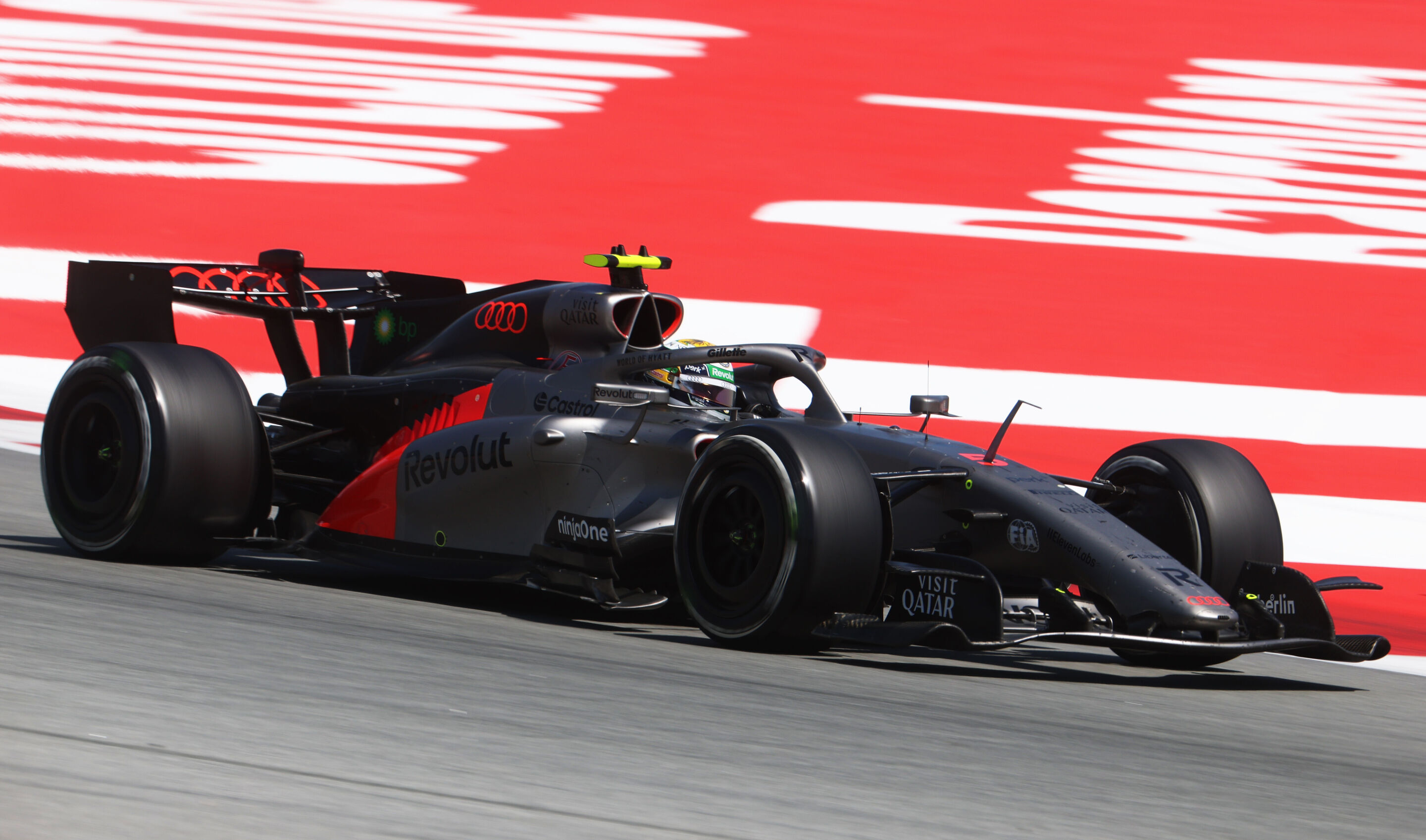 2026 Barcelona Grand Prix - Sunday - 2026 Barcelona Grand Prix - Sunday