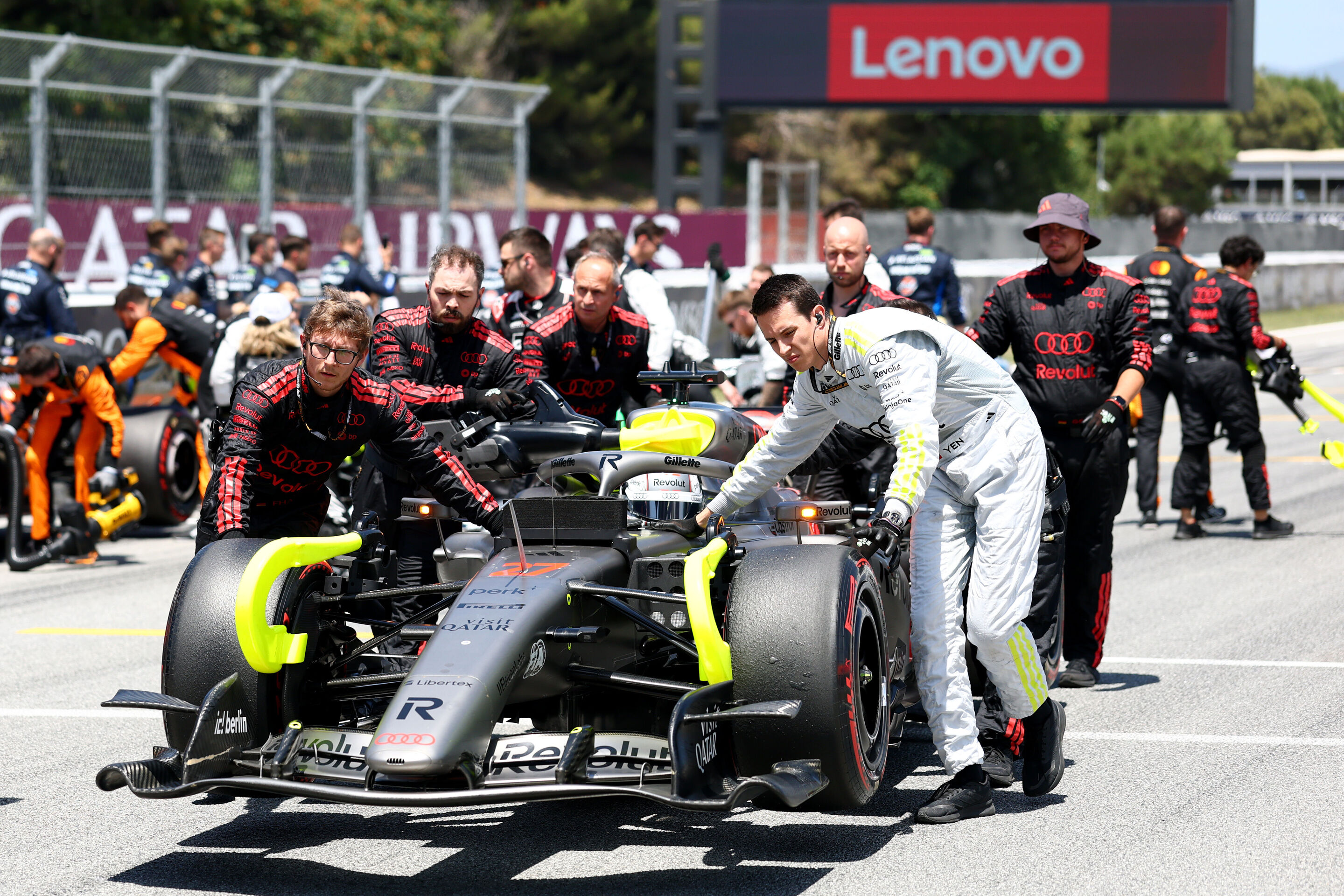 2026 Barcelona Grand Prix - Sunday - 2026 Barcelona Grand Prix - Sunday