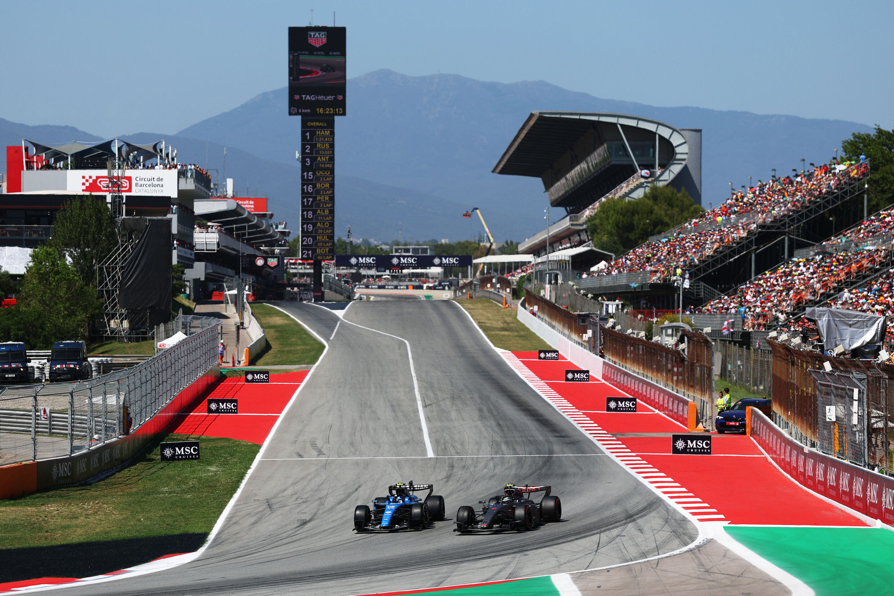 2026 Grand Prix de Barcelona-Catalunya: Sunday - 2026 Grand Prix de Barcelona-Catalunya: Sunday