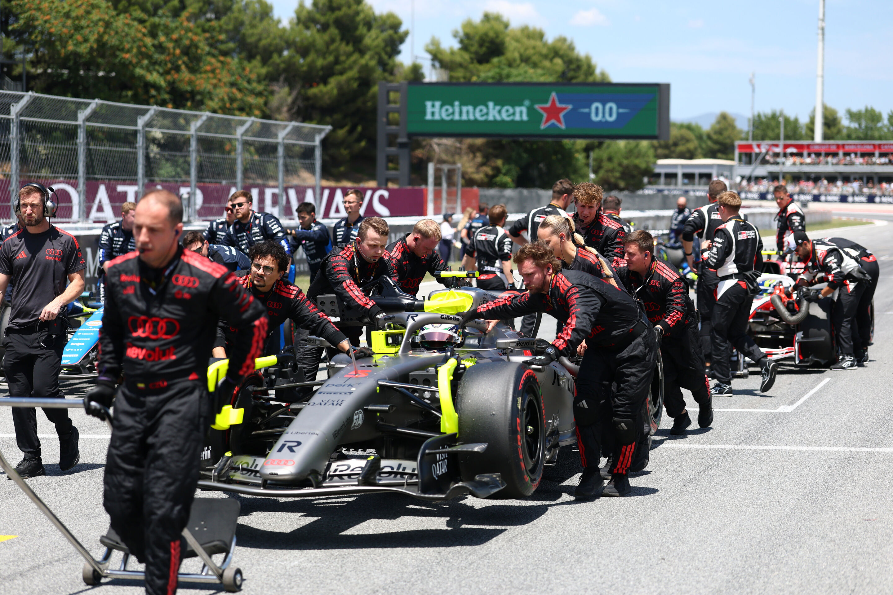 2026 Grand Prix de Barcelona-Catalunya: Sunday - 2026 Grand Prix de Barcelona-Catalunya: Sunday