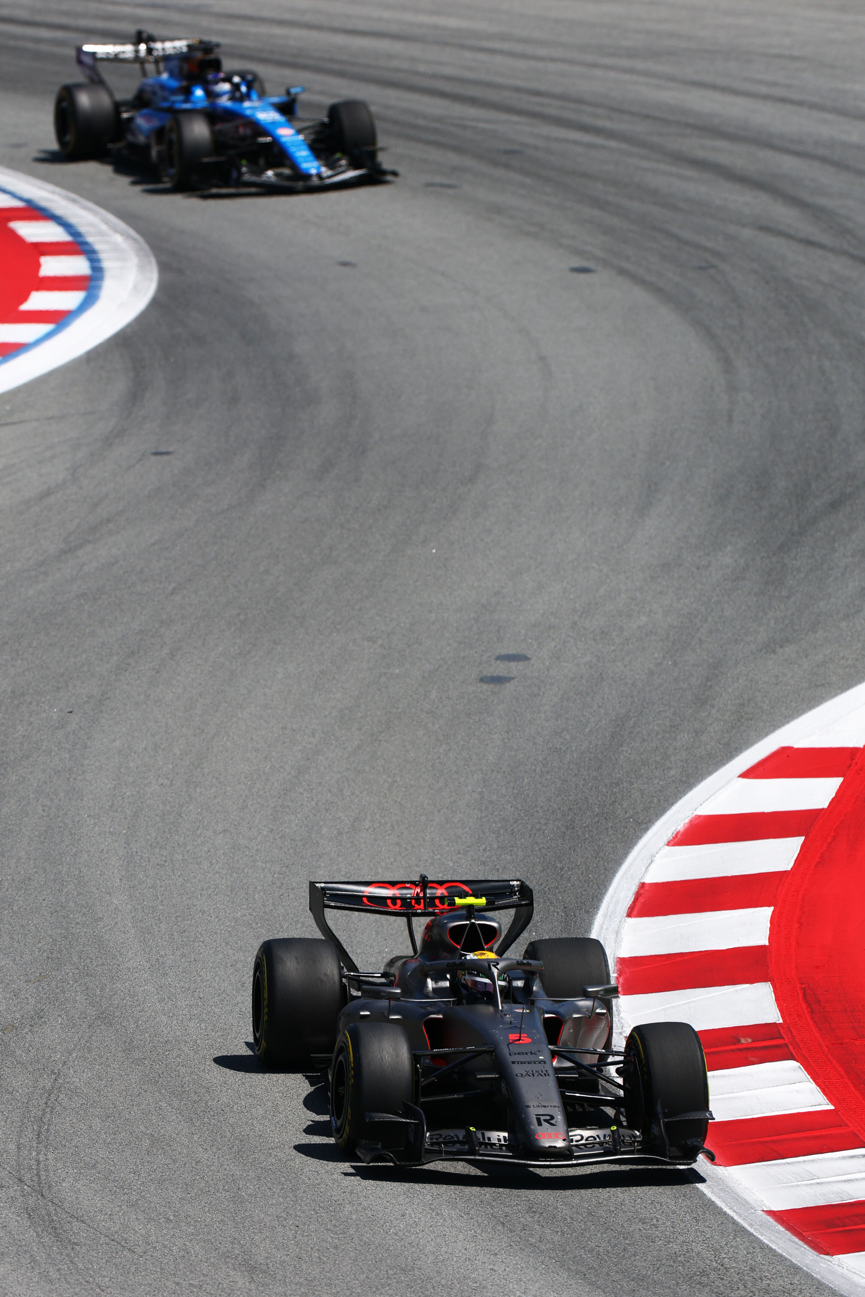 2026 Barcelona Grand Prix - Sunday - 2026 Barcelona Grand Prix - Sunday
