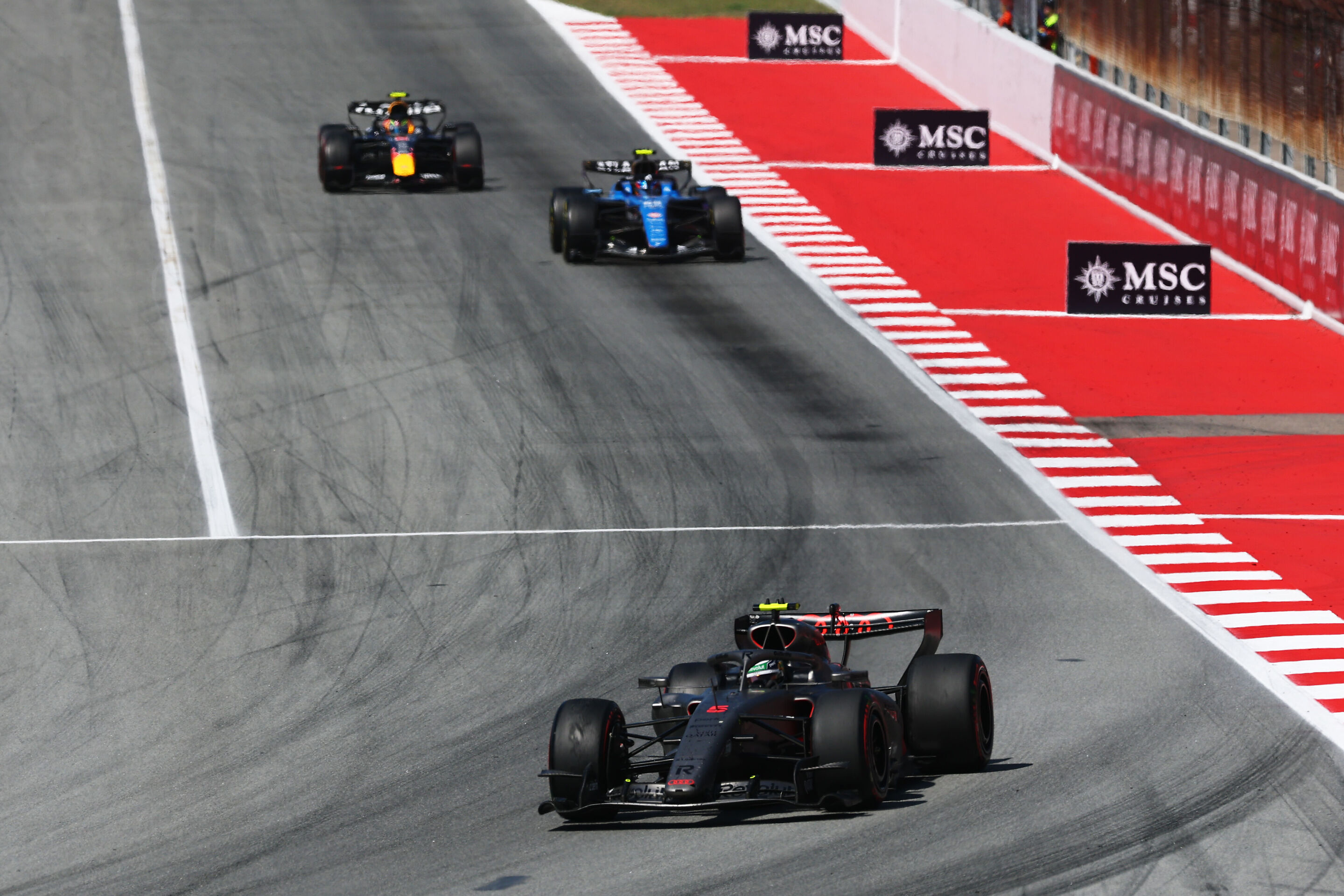 2026 Barcelona Grand Prix - Sunday - 2026 Barcelona Grand Prix - Sunday
