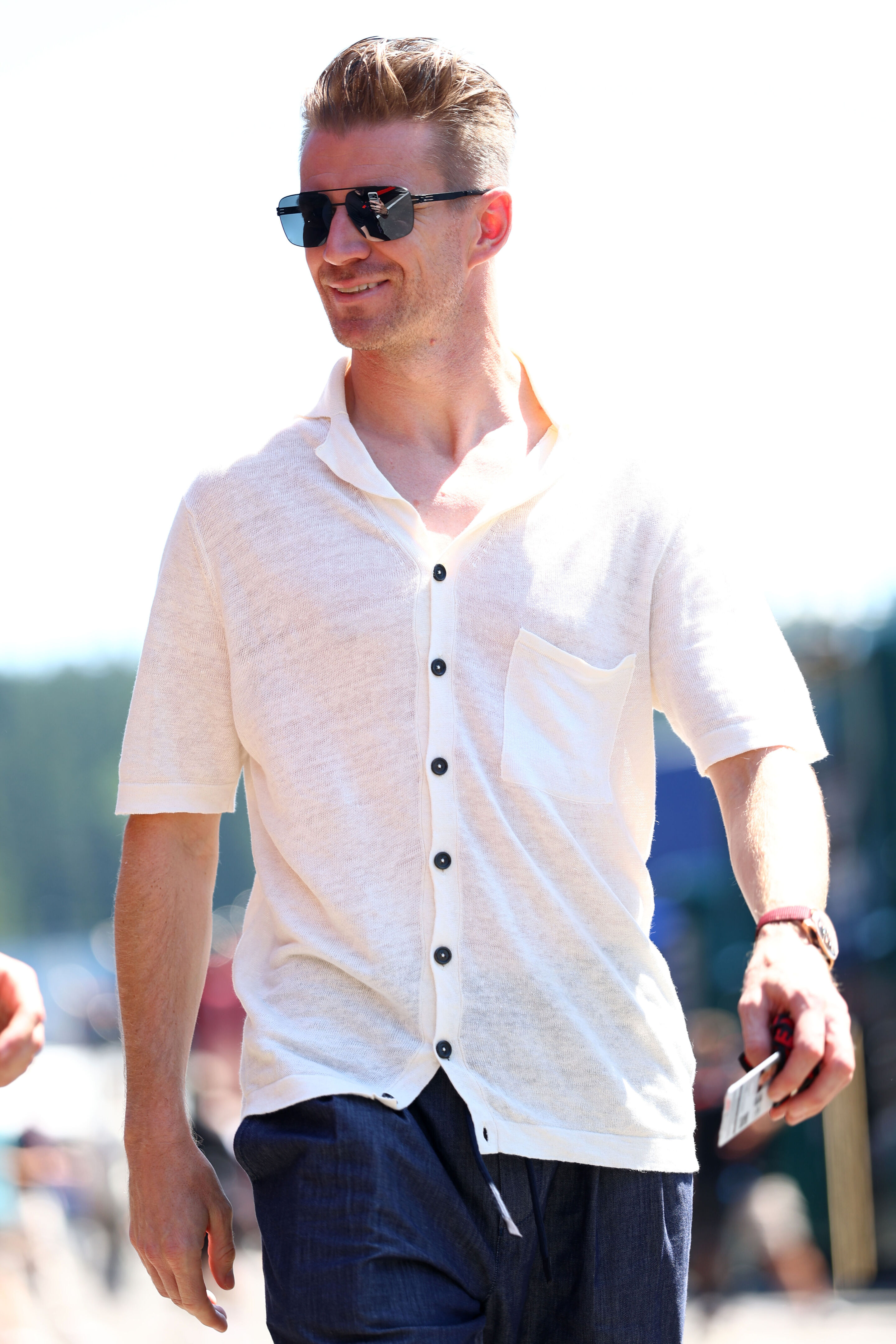 2026 Austrian Grand Prix - Thursday - 2026 Austrian Grand Prix - Thursday