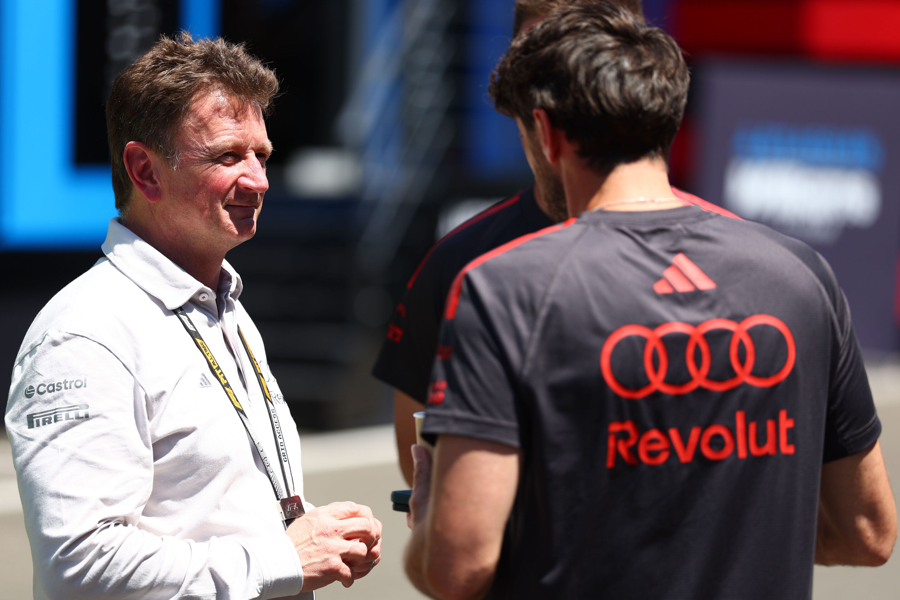 2026 Austrian Grand Prix - Thursday - 2026 Austrian Grand Prix - Thursday