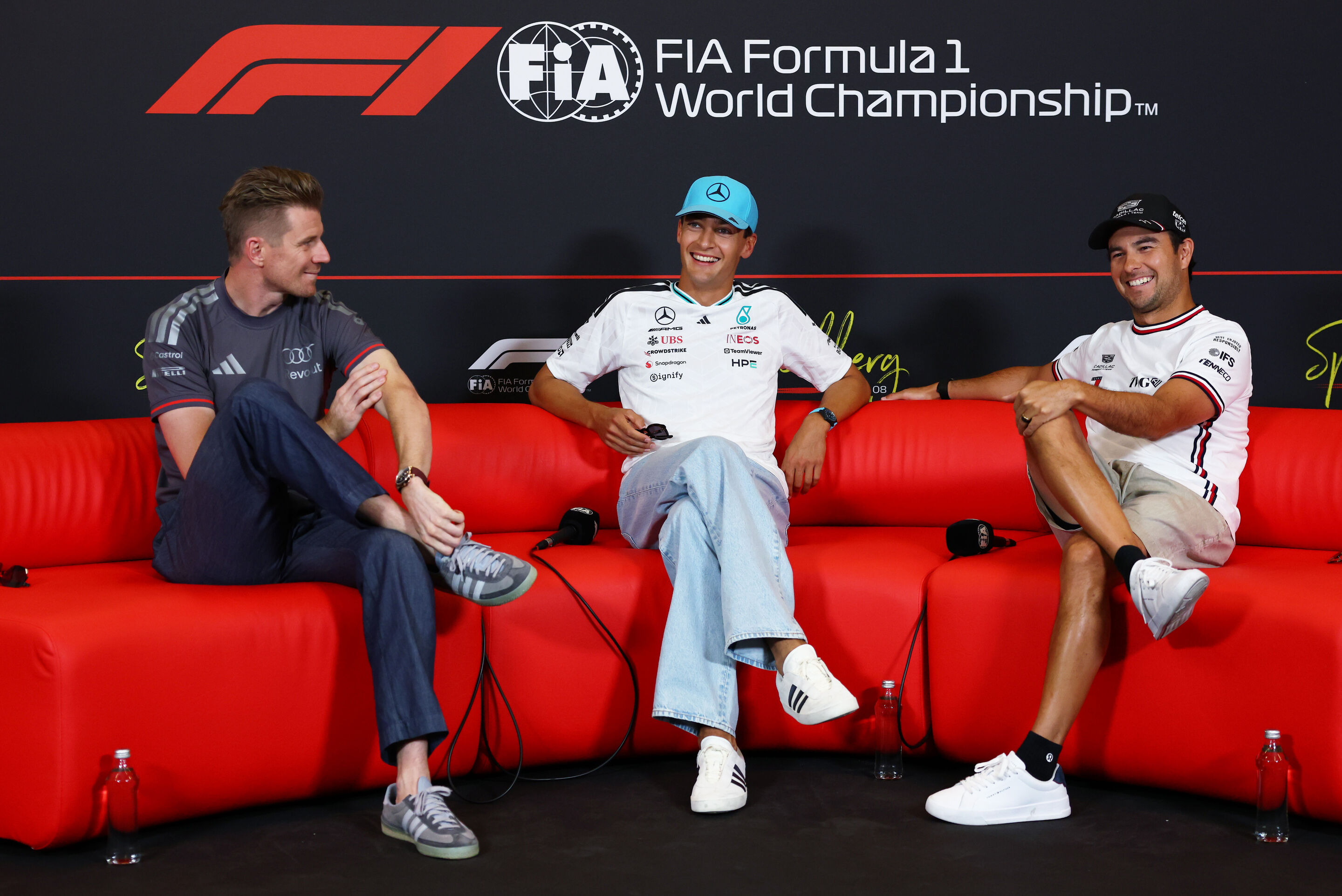 2026 Austrian Grand Prix - Thursday - 2026 Austrian Grand Prix - Thursday