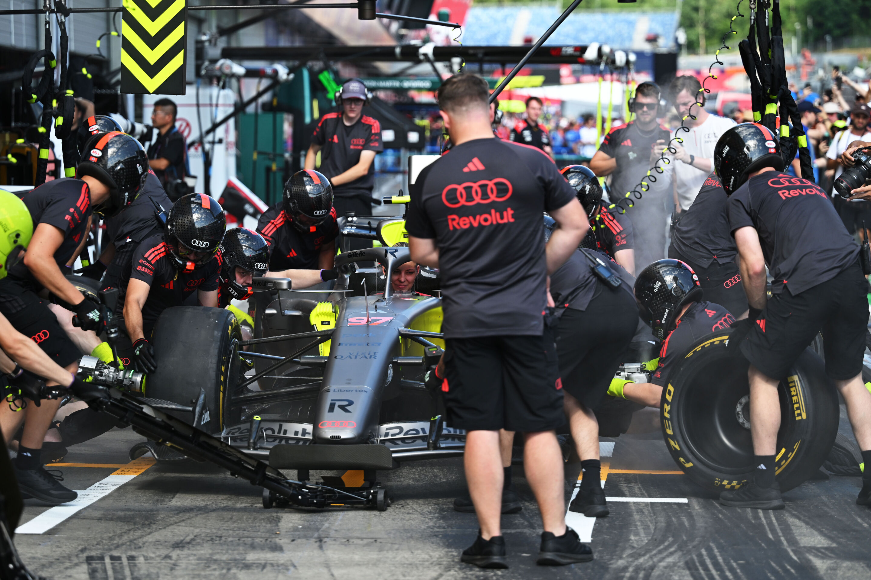 2026 Austrian Grand Prix - Thursday - 2026 Austrian Grand Prix - Thursday