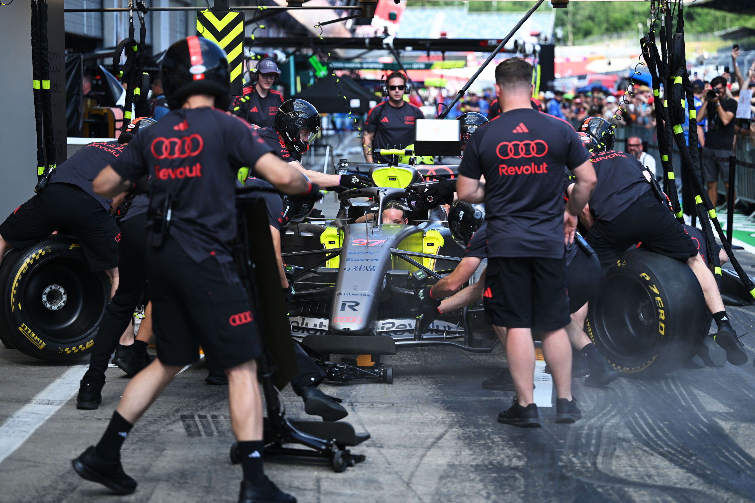 2026 Austrian Grand Prix - Thursday - 2026 Austrian Grand Prix - Thursday