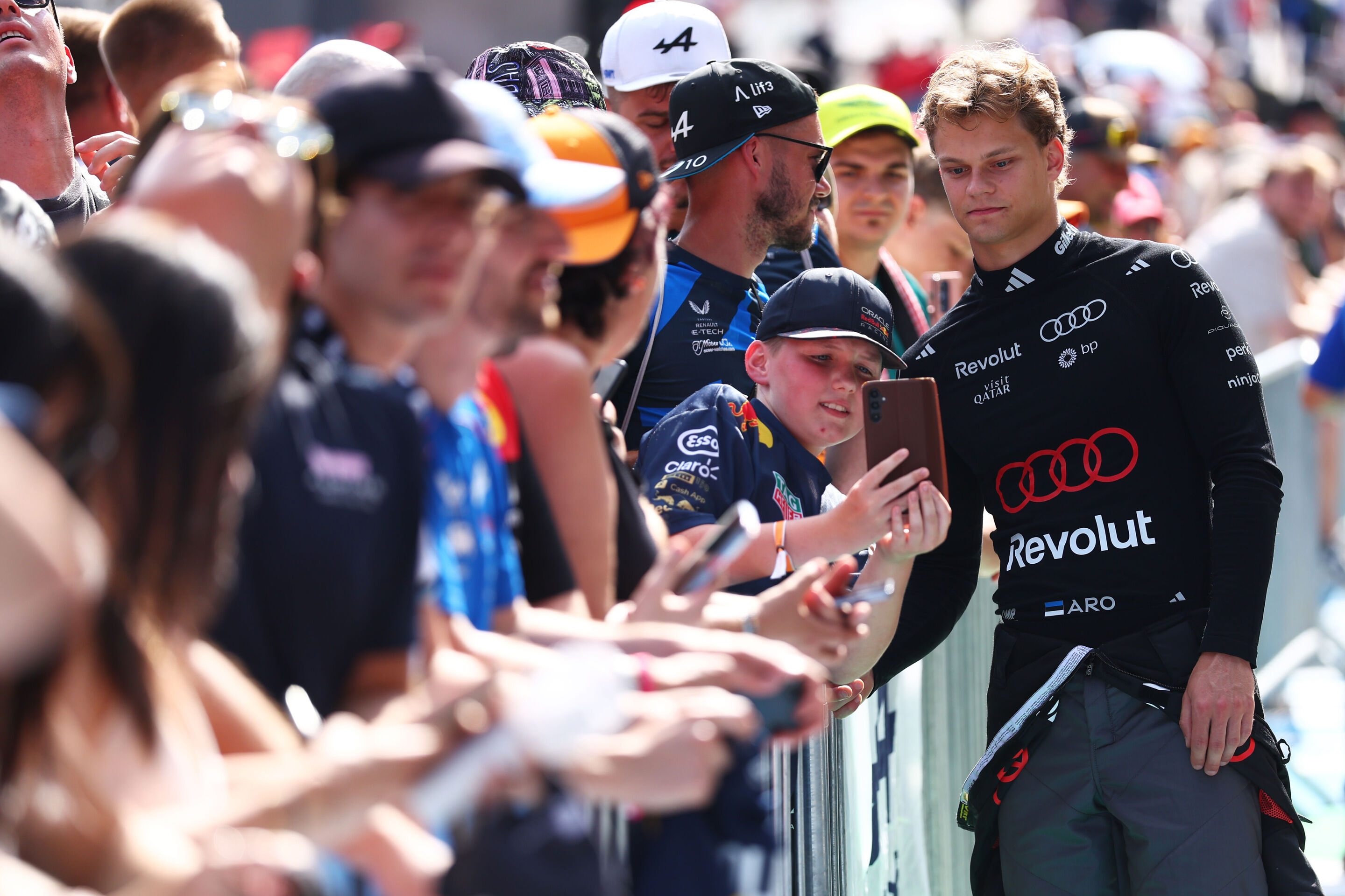 2026 Austrian Grand Prix - Thursday - 2026 Austrian Grand Prix - Thursday
