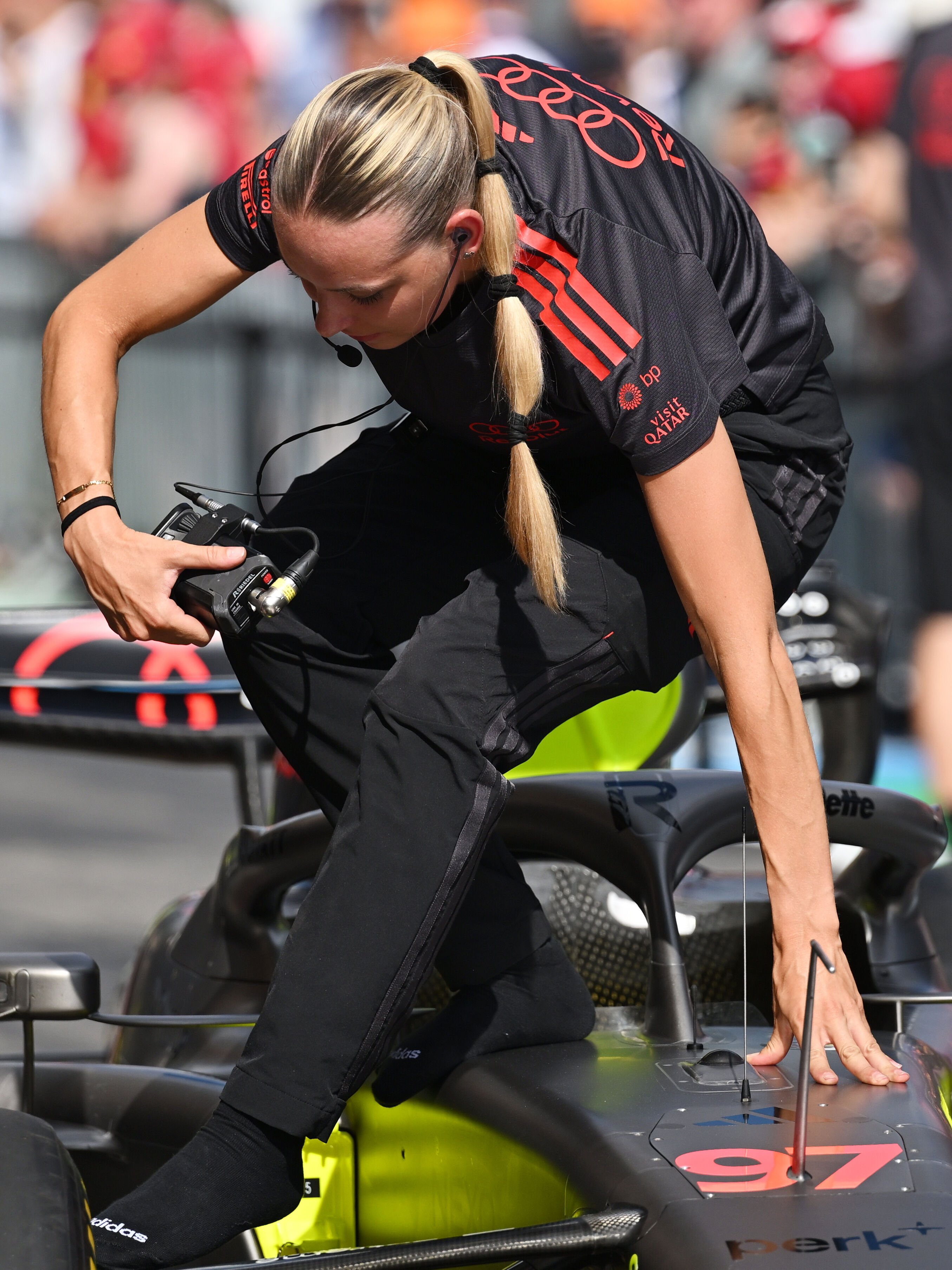 2026 Austrian Grand Prix - Thursday - 2026 Austrian Grand Prix - Thursday