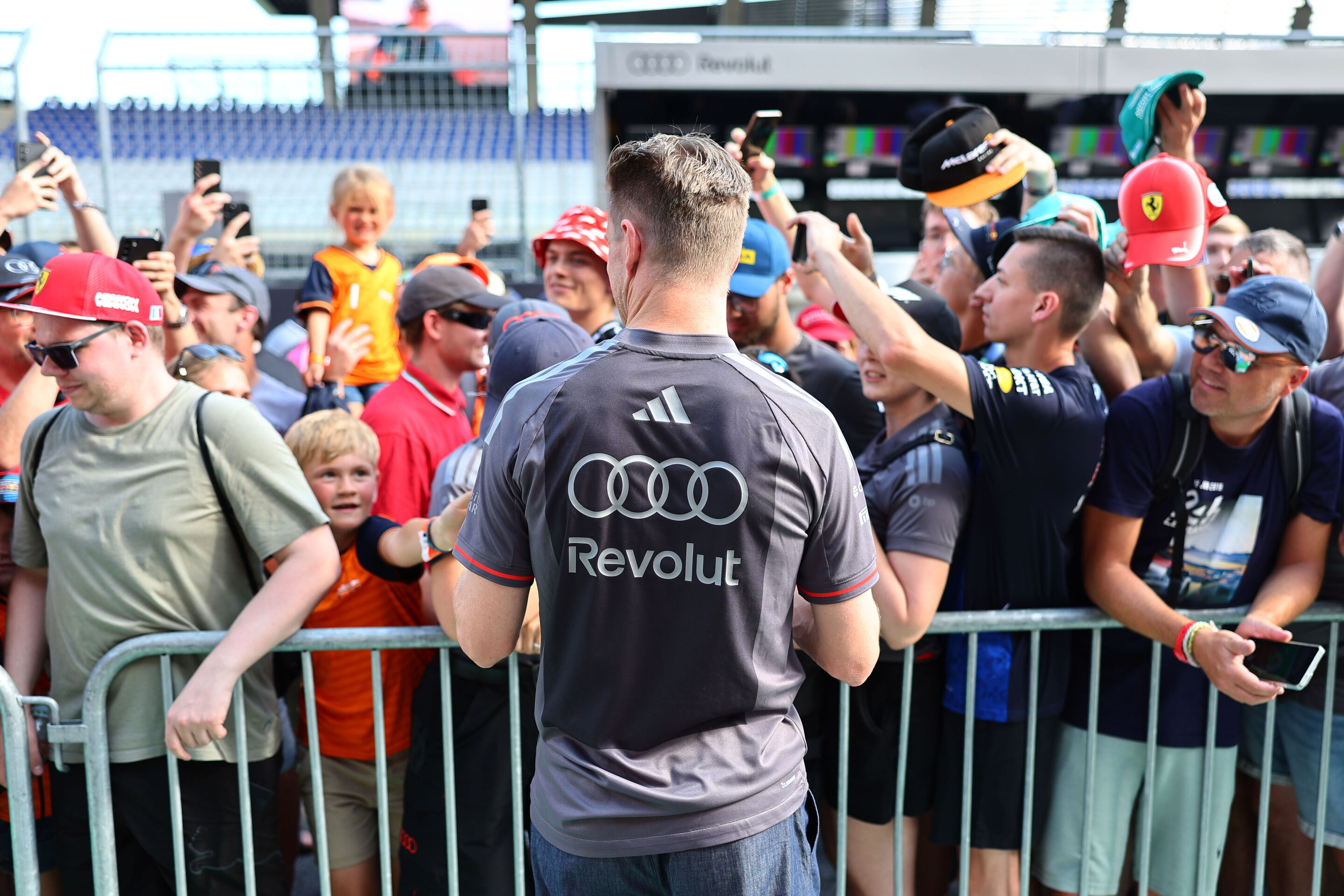2026 Austrian Grand Prix - Thursday - 2026 Austrian Grand Prix - Thursday