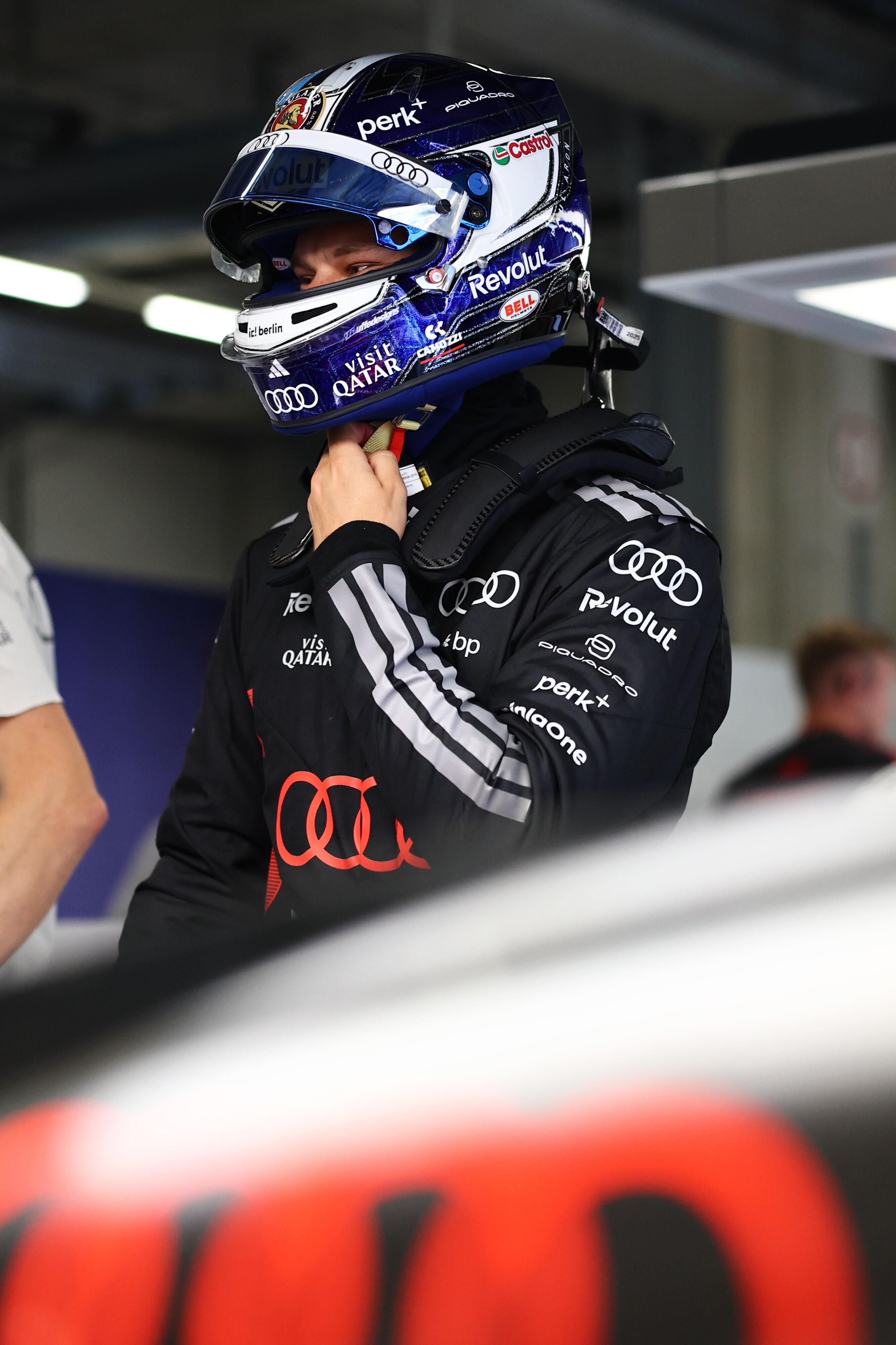 2026 Austrian Grand Prix - Thursday - 2026 Austrian Grand Prix - Thursday